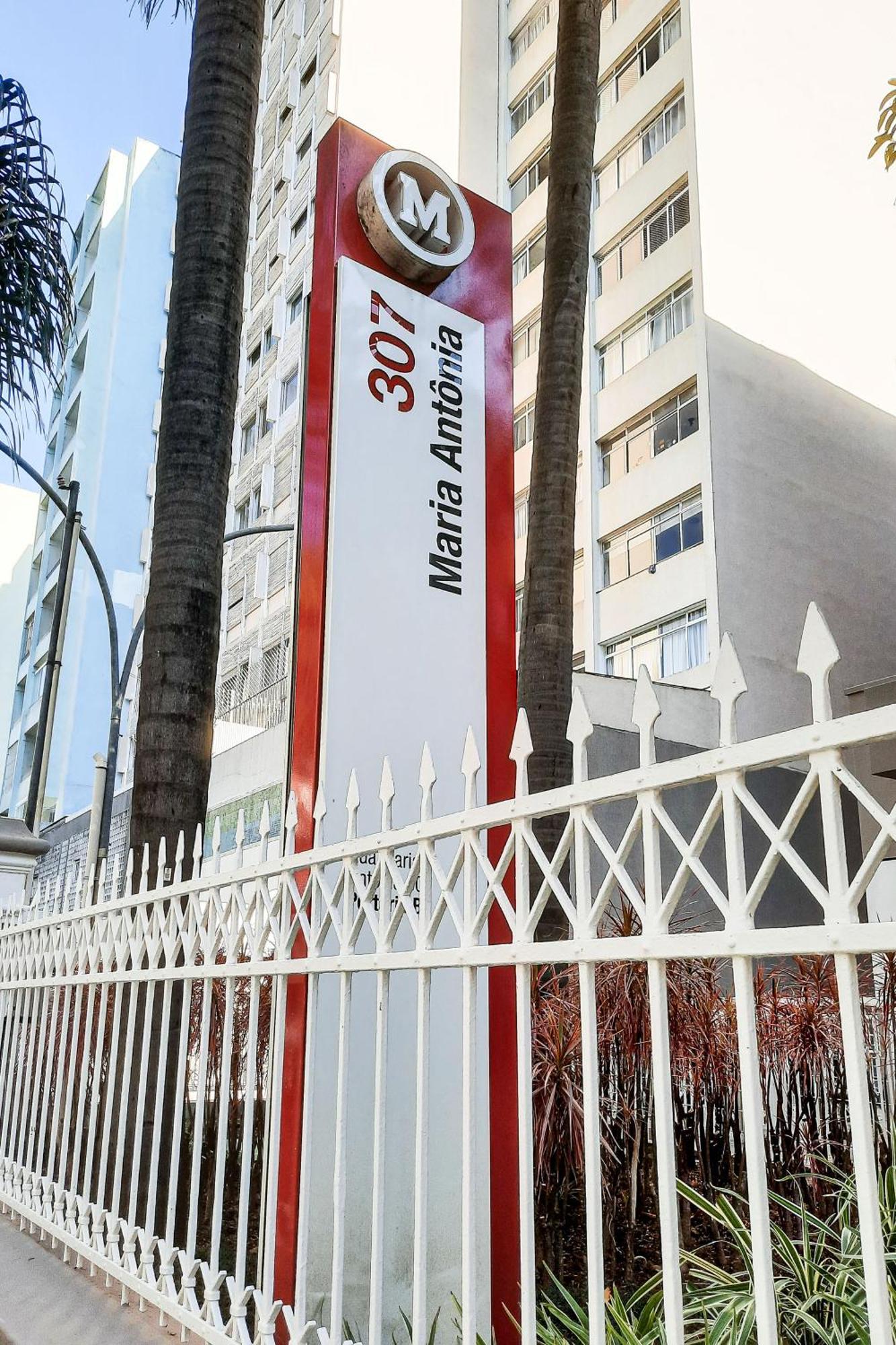 Căn hộ Predio Novo Proximo Ao Mackenzie E Ao Metro - Gal Yuca São Paulo