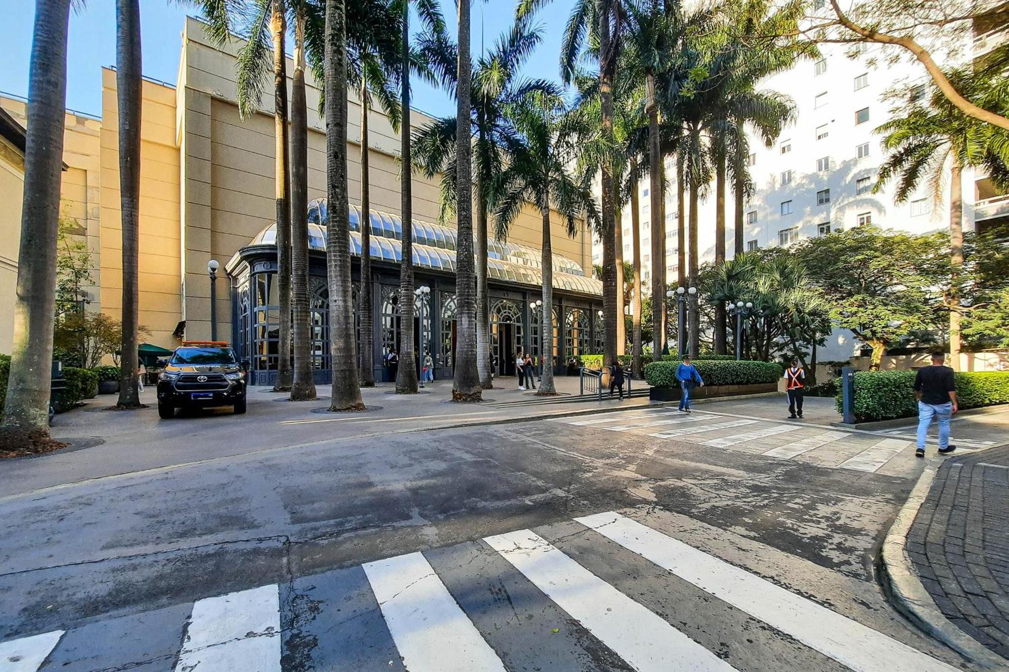 Predio Novo Proximo Ao Mackenzie E Ao Metro - Gal Yuca Căn hộ São Paulo