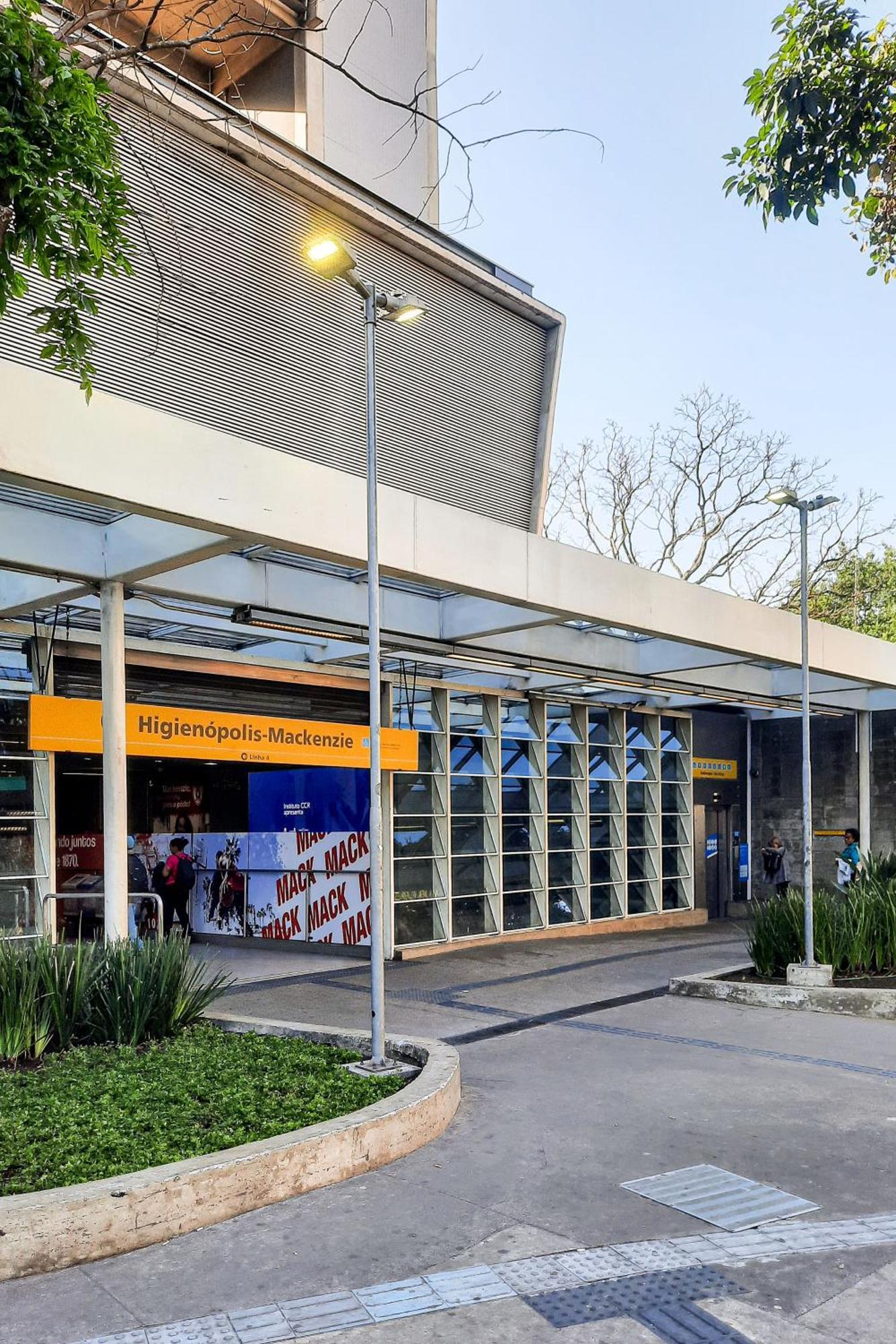 Căn hộ Predio Novo Proximo Ao Mackenzie E Ao Metro - Gal Yuca