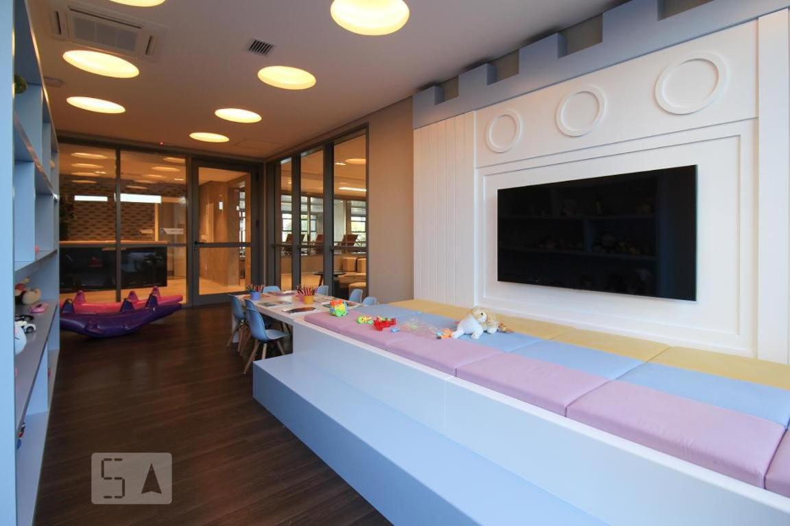 No Ponto De Moema Garagem Lazer E Metro Perto Wifi Gratis Apartment