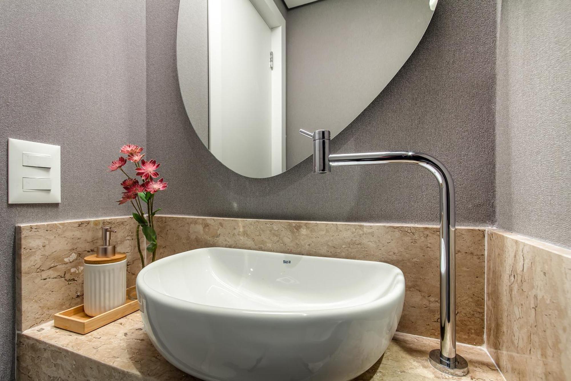 Magnifico Apto Luxo 50m2 Com Vaga Garagem Apartment Sao Paulo