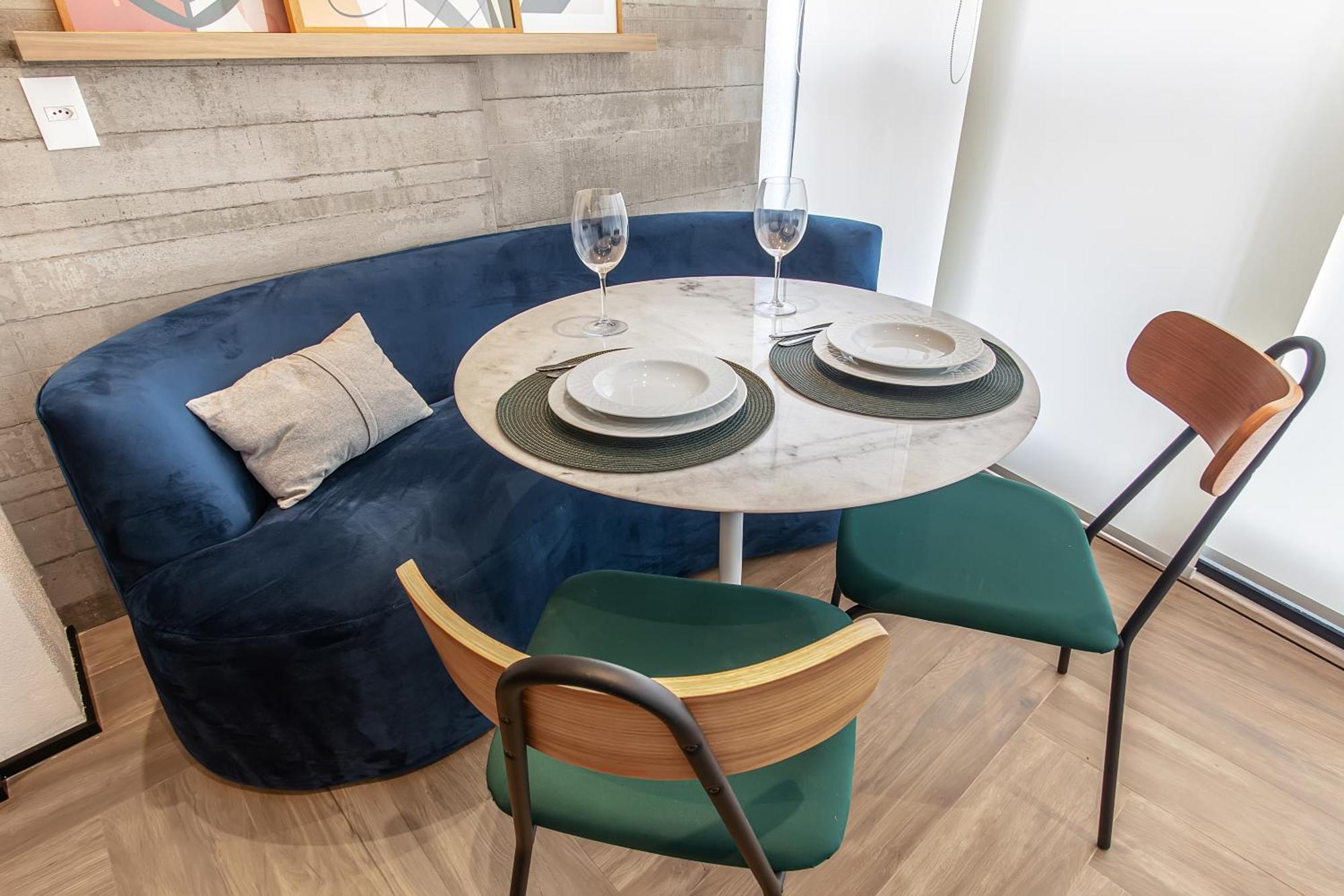 Magnifico Apto Luxo 50m2 Com Vaga Garagem Apartment