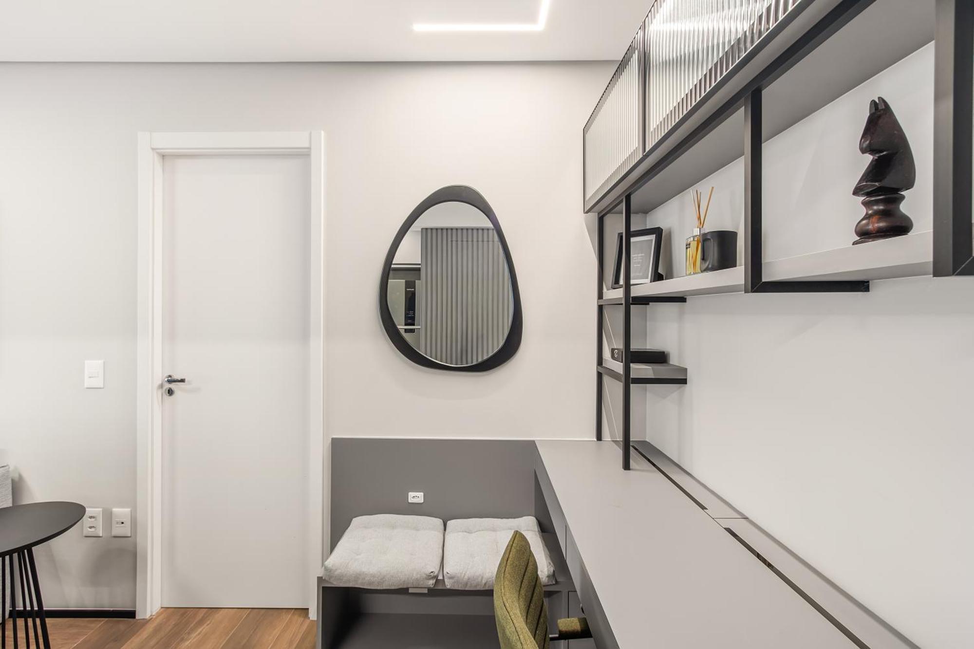 Magnifico Apto Luxo 50m2 Com Vaga Garagem Sao Paulo