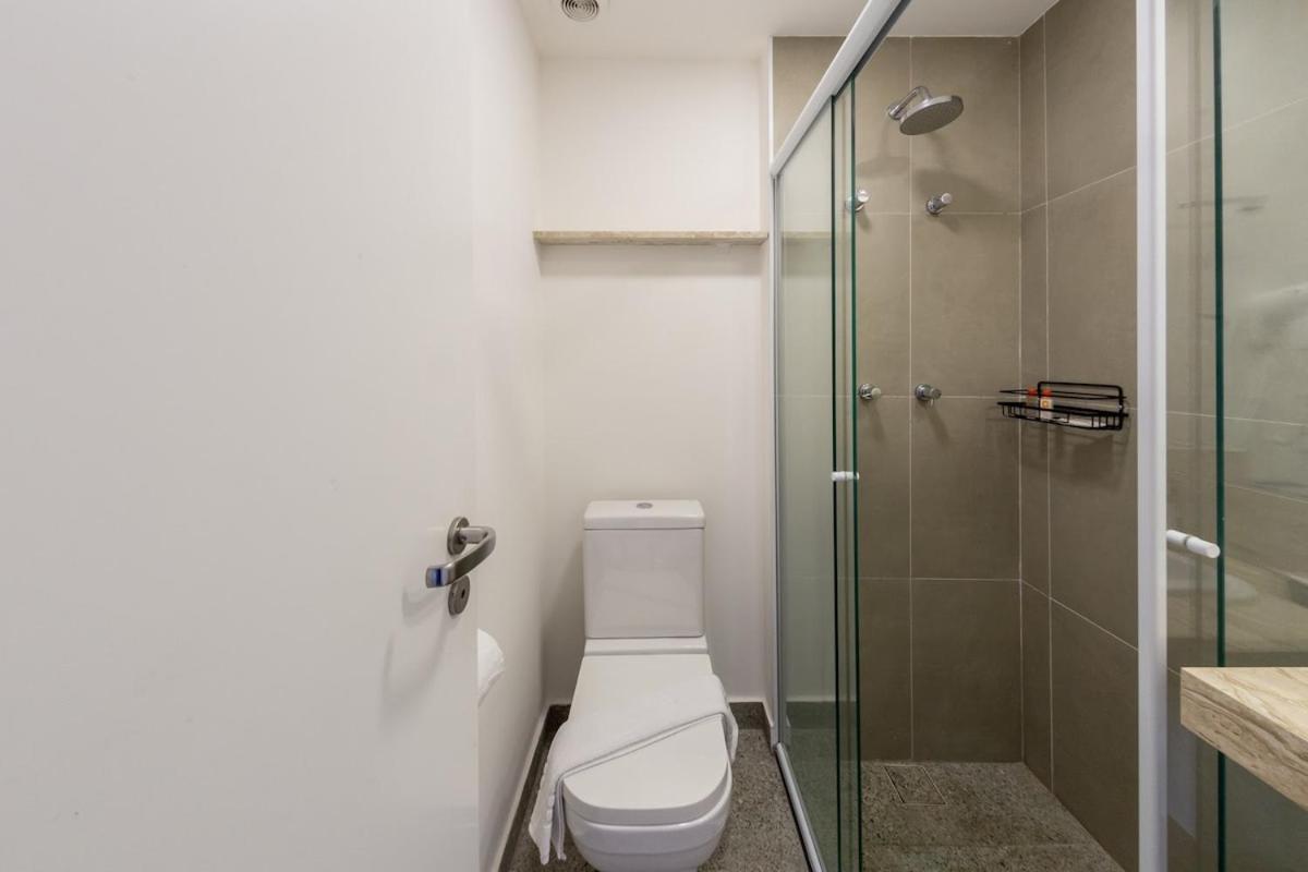 Apartment Bhomy Pinheiros - 1 Quadra Metro O Freire Or1817