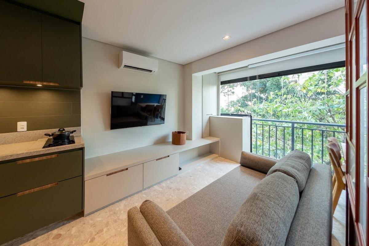 Bhomy Pompeia - A 10min Do Allianz Parque Mtr210 Apartment São Paulo