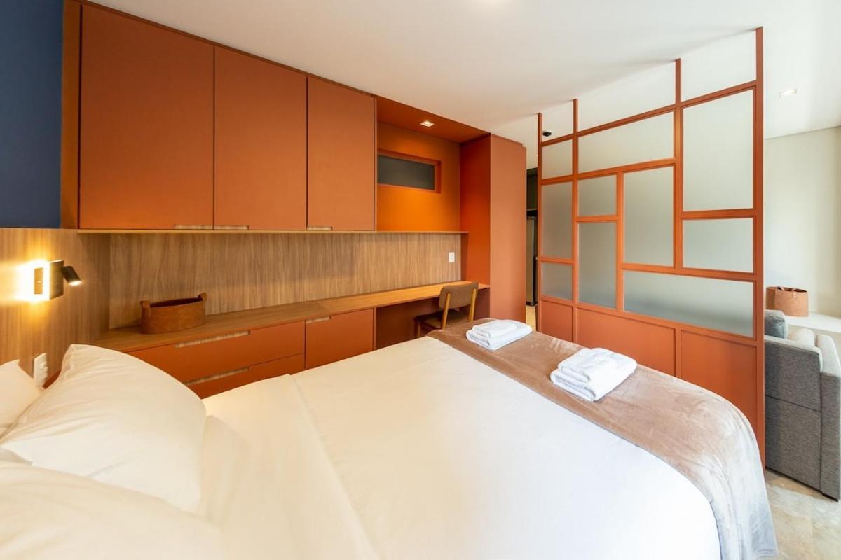 Apartment Bhomy Pompeia - A 10min Do Allianz Parque Mtr210 São Paulo