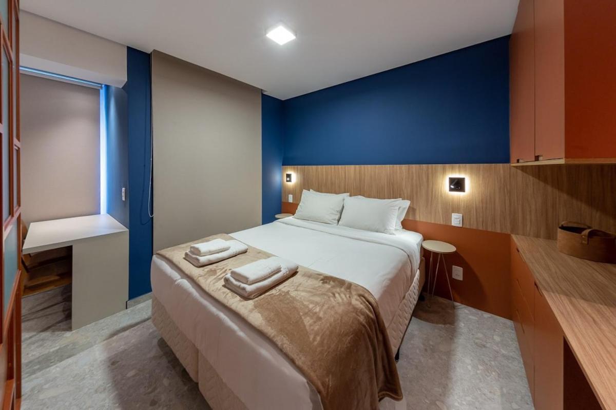 Bhomy Pompeia - A 10min Do Allianz Parque Mtr210 Apartment São Paulo
