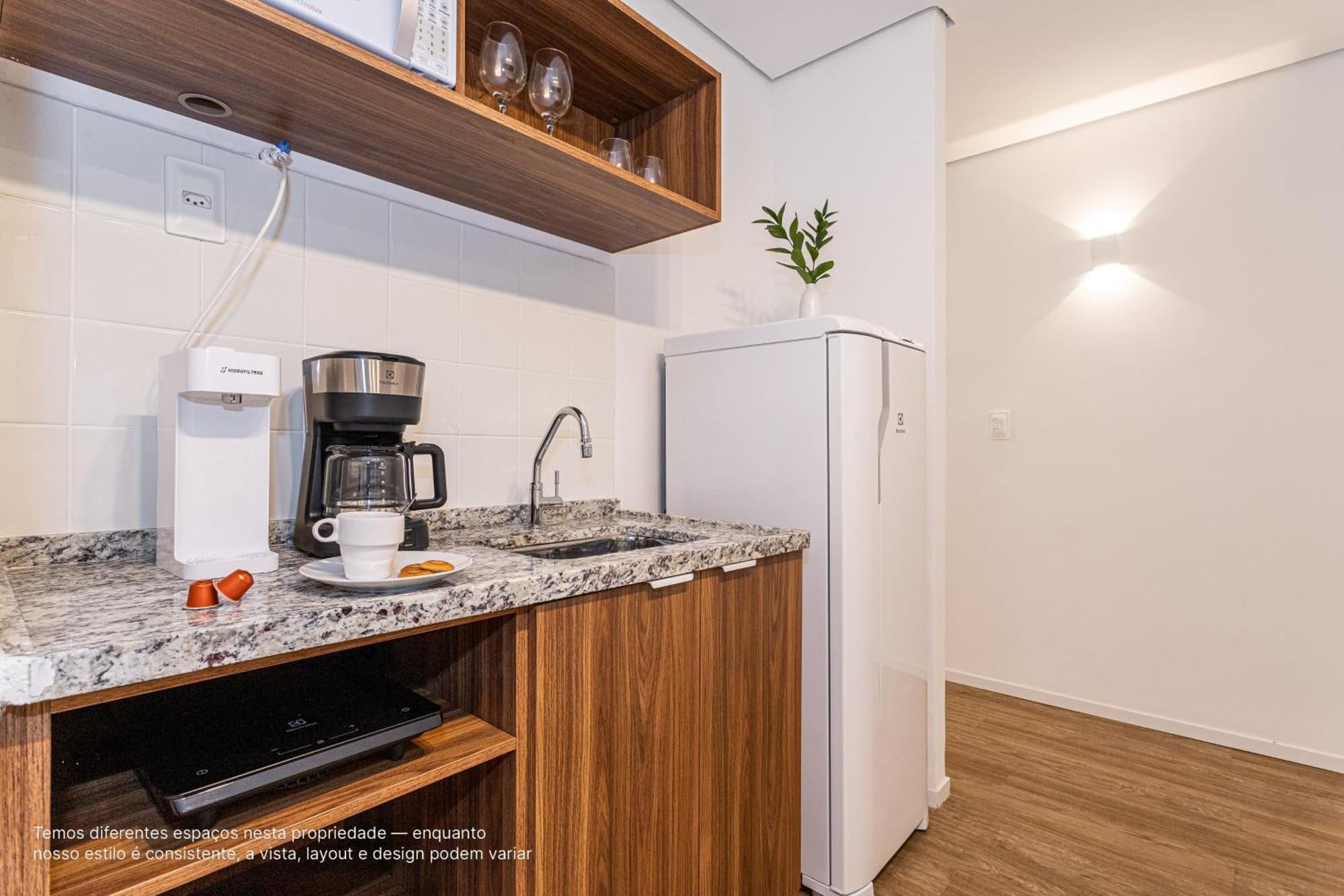 Căn hộ Predio Novo Proximo Ao Mackenzie E Ao Metro - Gal Yuca São Paulo