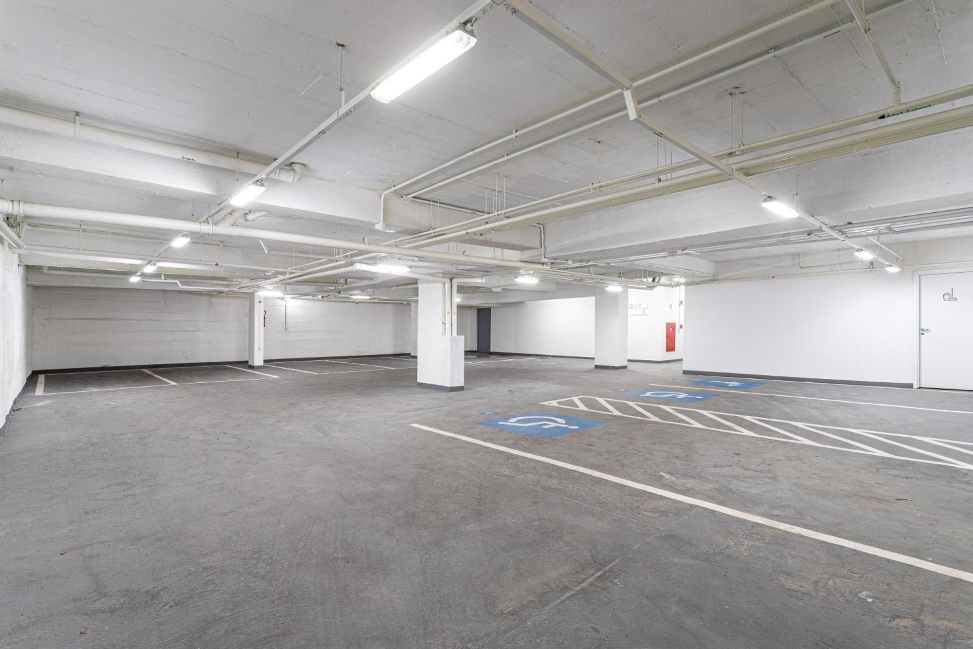 Predio Novo Proximo Ao Mackenzie E Ao Metro - Gal Yuca Căn hộ São Paulo