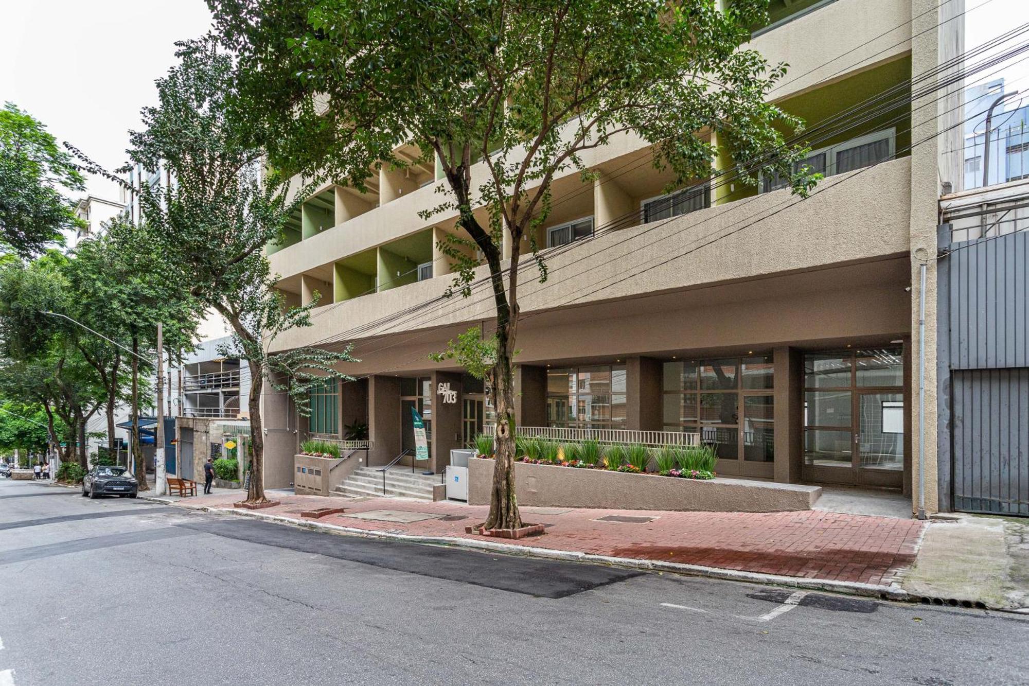 Predio Novo Proximo Ao Mackenzie E Ao Metro - Gal Yuca Căn hộ *