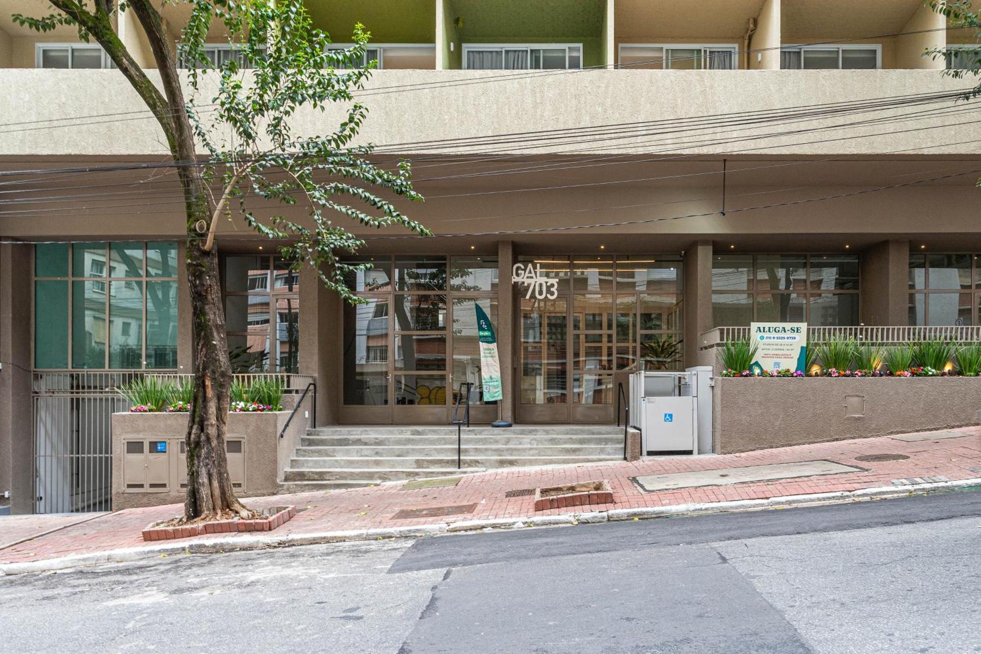 Predio Novo Proximo Ao Mackenzie E Ao Metro - Gal Yuca Căn hộ *