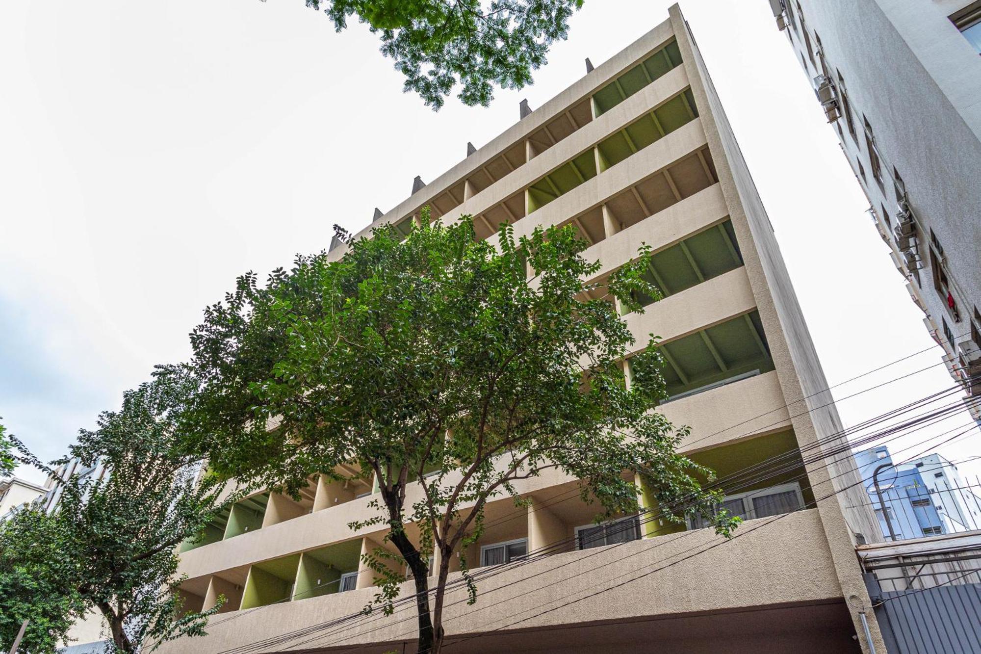 Căn hộ Predio Novo Proximo Ao Mackenzie E Ao Metro - Gal Yuca *