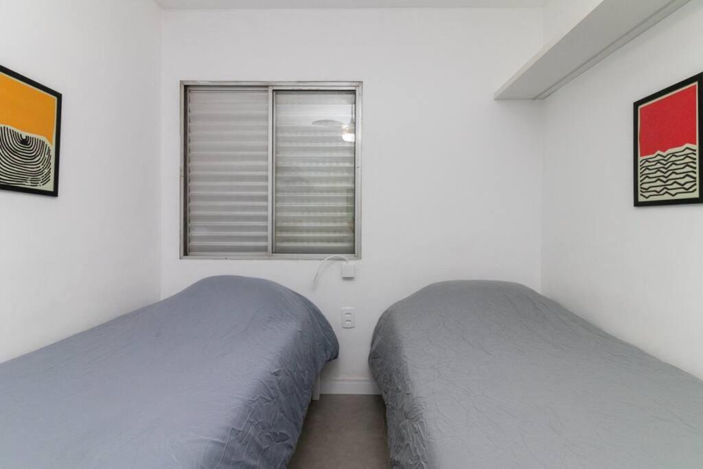 Apartment Pe0083 - Recem Reformado 2 Dorms Piscina 2vagas Garagem Ao Lado Do Allianz Parque *