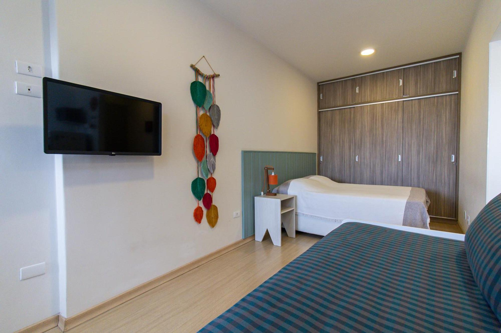 Căn hộ Copan - Ar Condicionado - Wifi - Prox Ao Metro - Sp