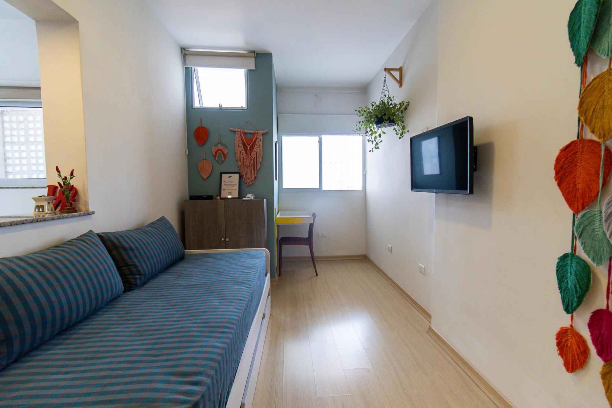 Copan - Ar Condicionado - Wifi - Prox Ao Metro - Sp
