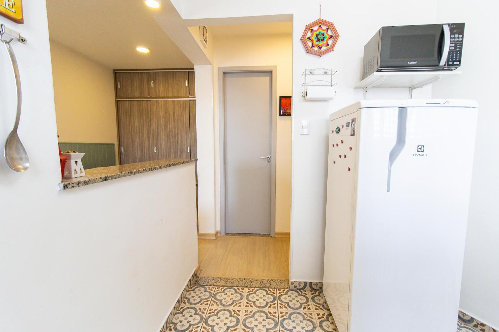 Copan - Ar Condicionado - Wifi - Prox Ao Metro - Sp Căn hộ