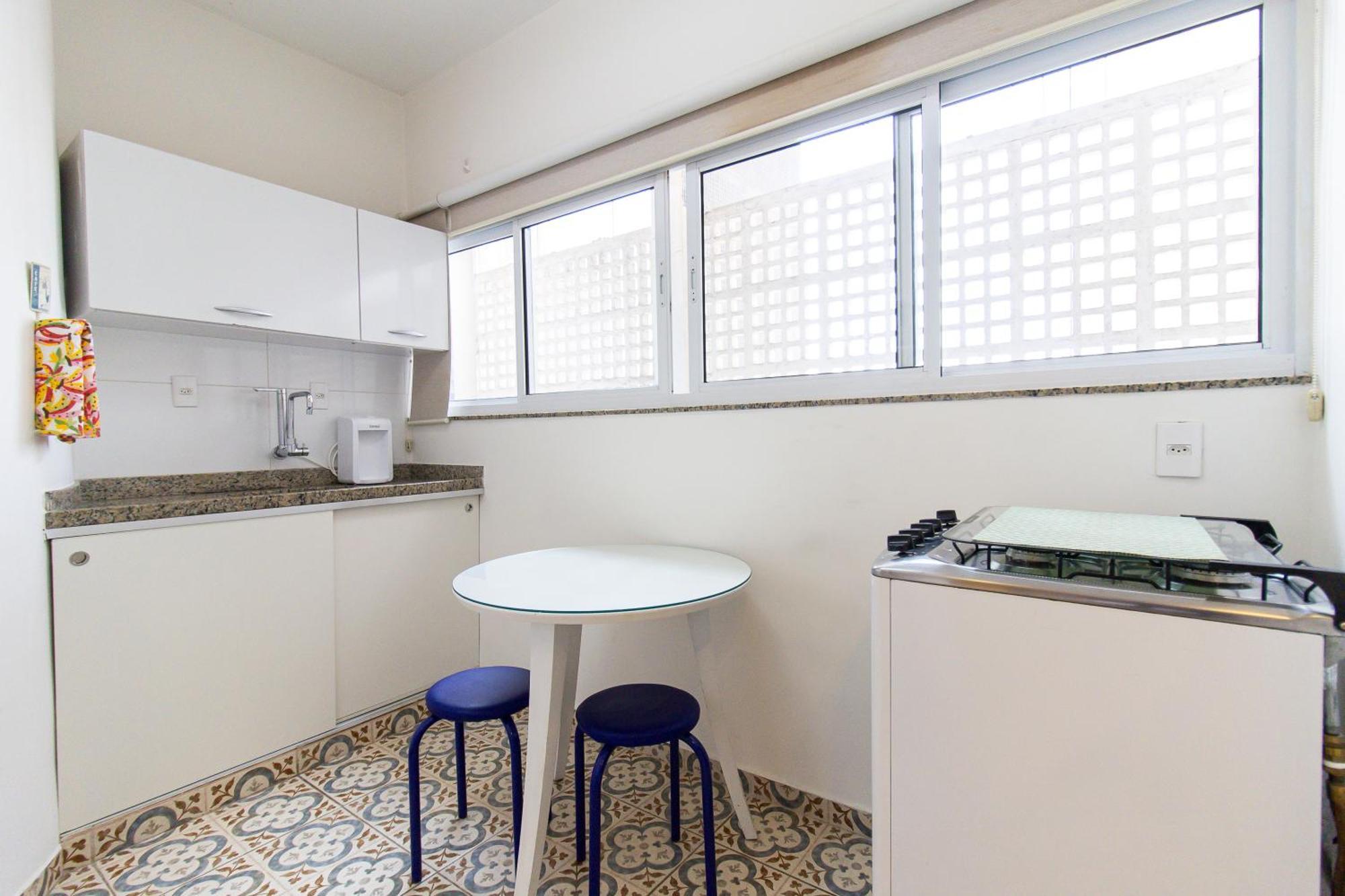 Copan - Ar Condicionado - Wifi - Prox Ao Metro - Sp Căn hộ São Paulo