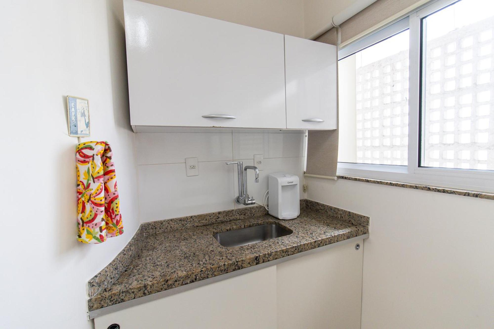 Copan - Ar Condicionado - Wifi - Prox Ao Metro - Sp *