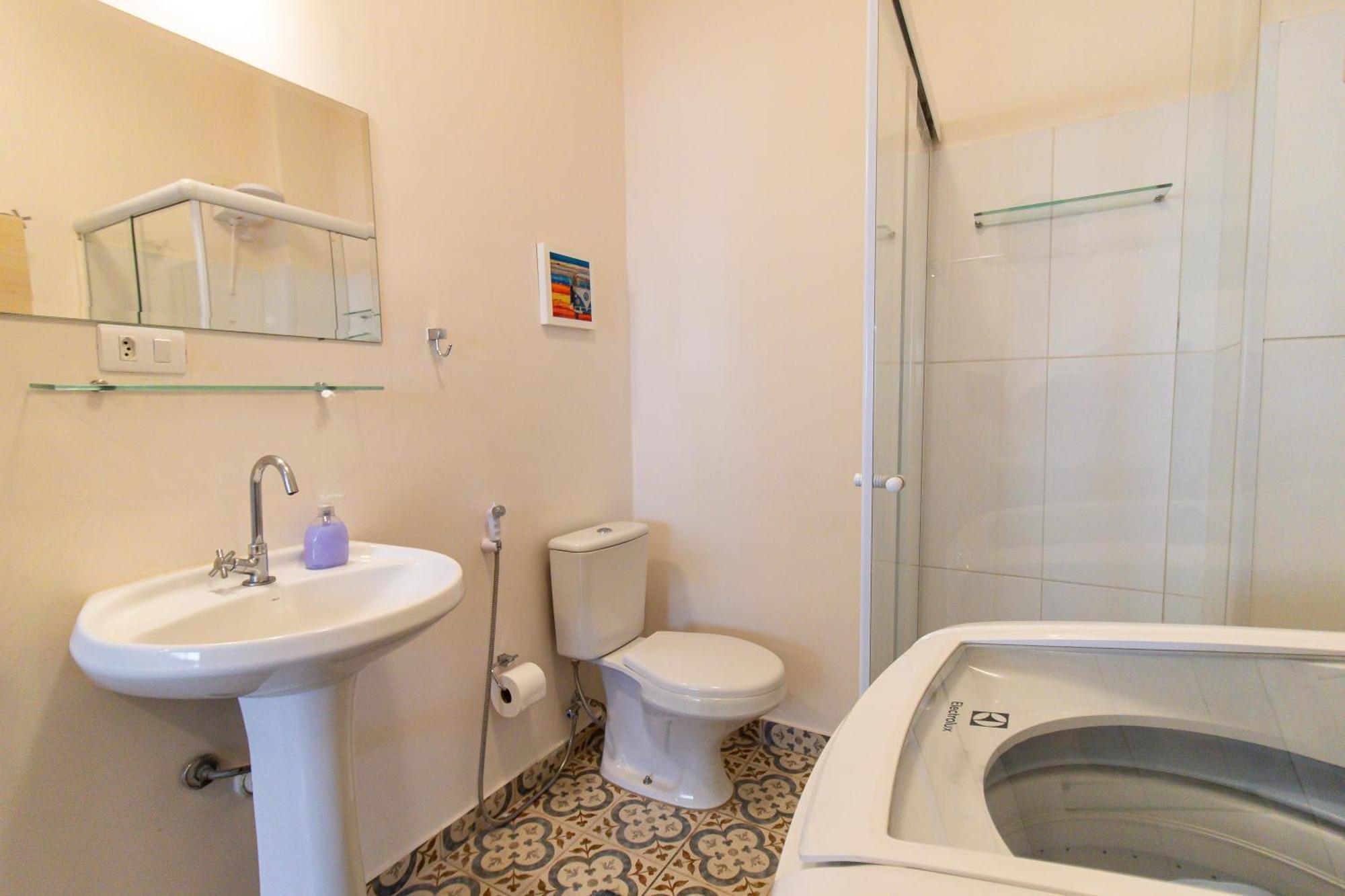 Căn hộ Copan - Ar Condicionado - Wifi - Prox Ao Metro - Sp *