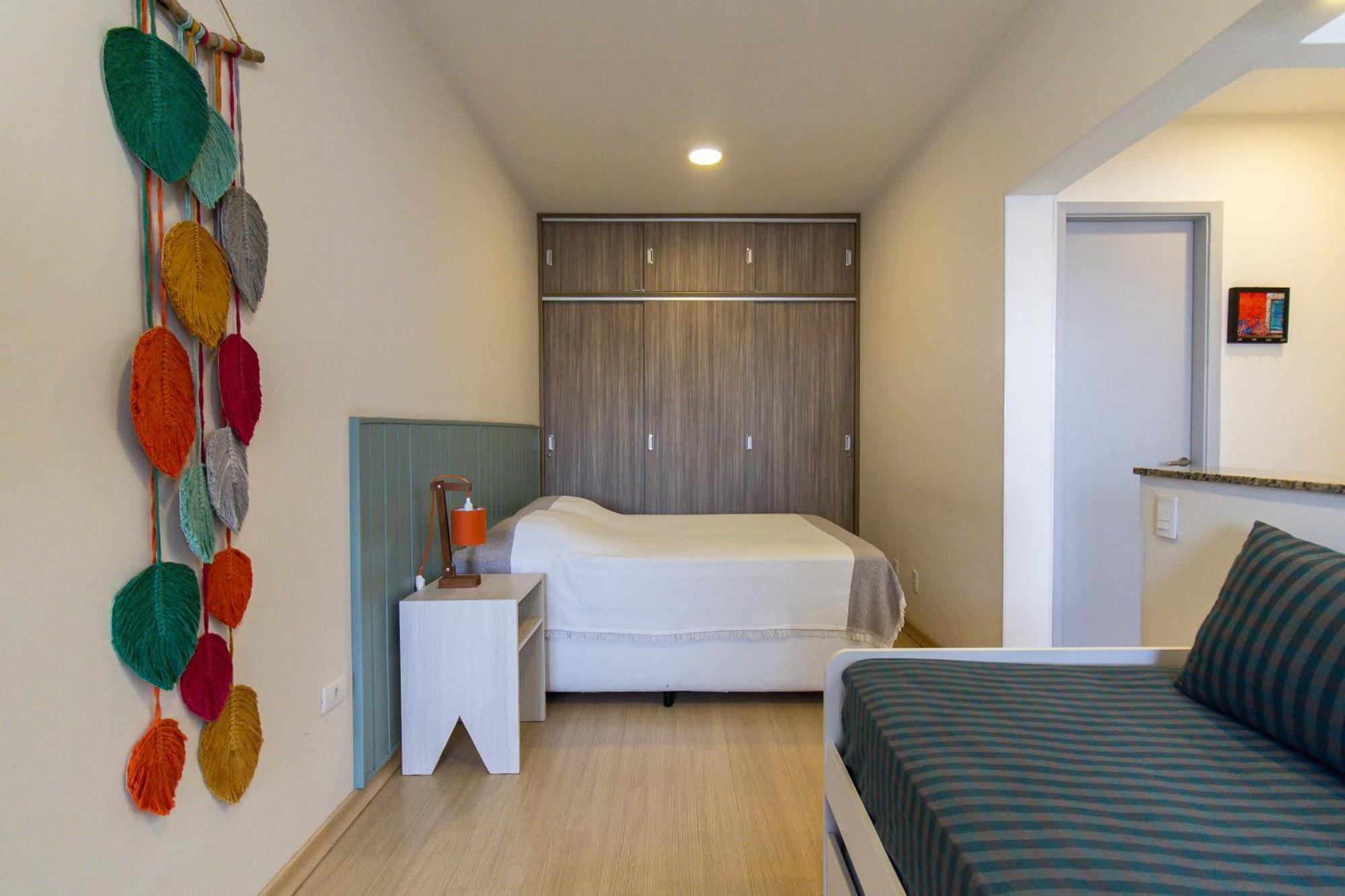 Căn hộ Copan - Ar Condicionado - Wifi - Prox Ao Metro - Sp