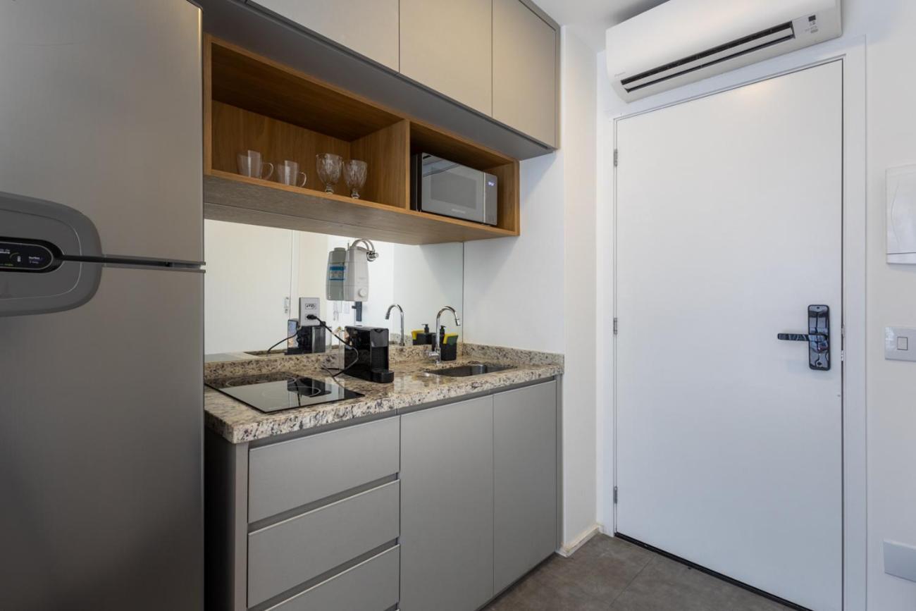 360 Mariana Apartment Sao Paulo