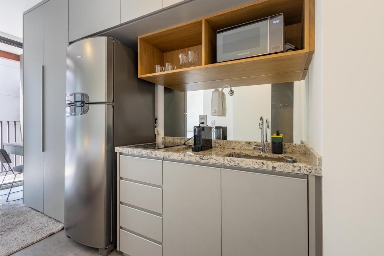Apartment 360 Mariana Sao Paulo