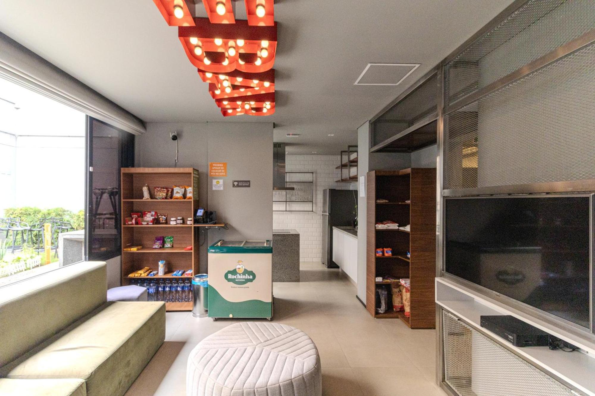 Vn Higienopolis 400 Metros Do Metro Santa Cecilia Ap4 Apartemen