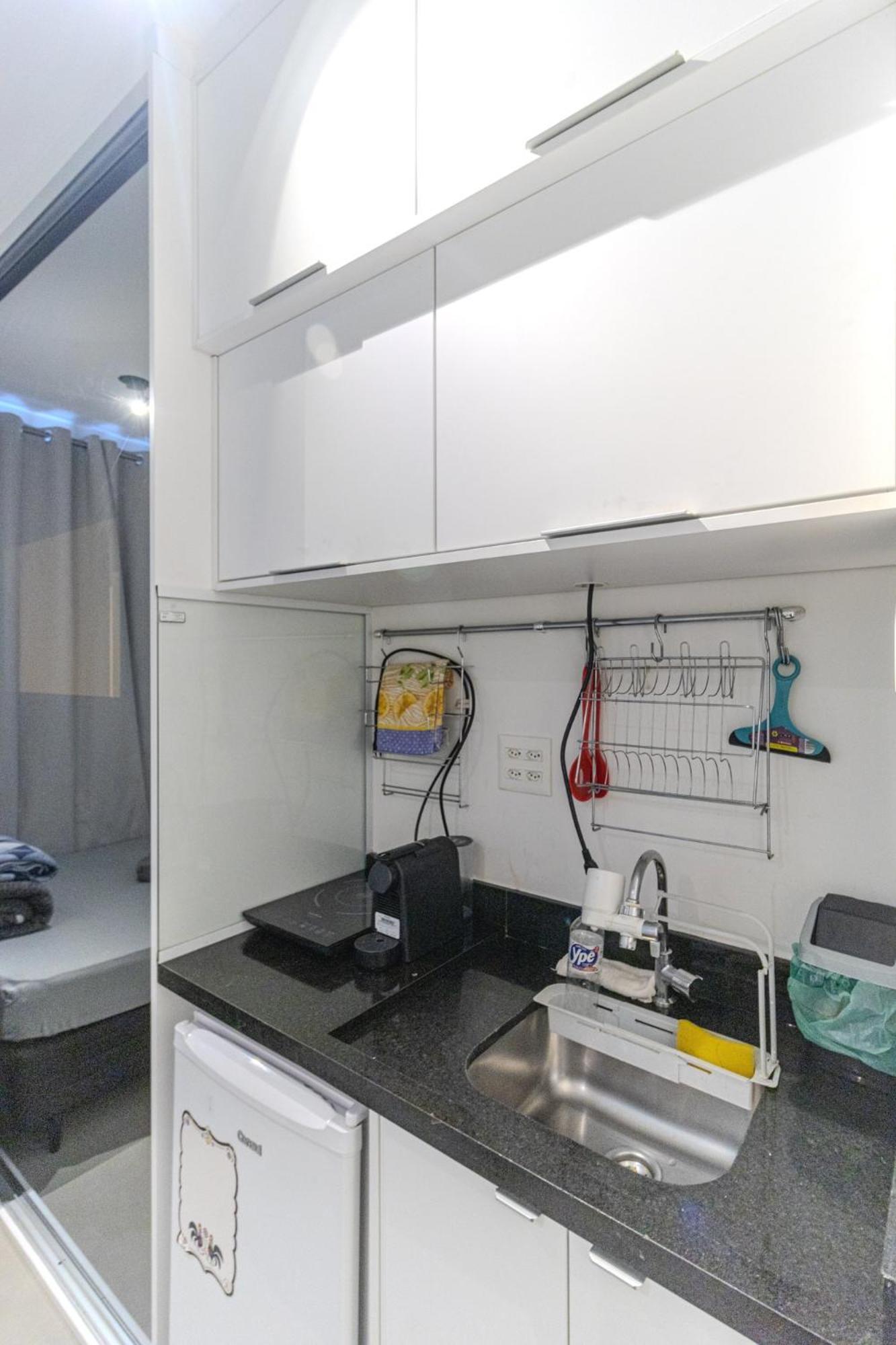 Apartemen Vn Higienopolis 400 Metros Do Metro Santa Cecilia Ap4