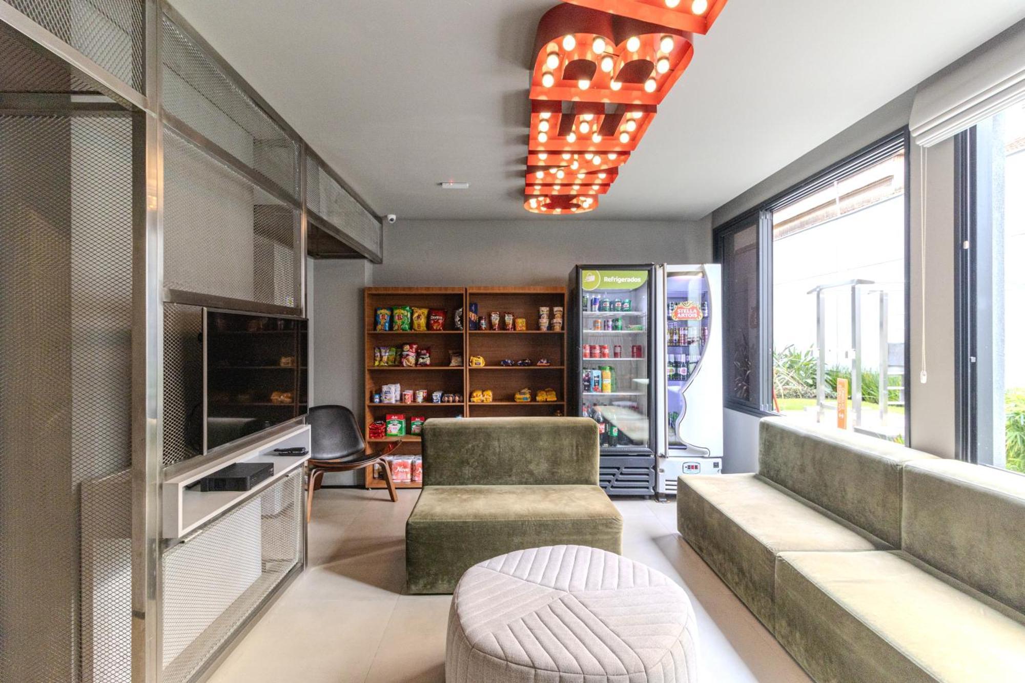 Vn Higienopolis 400 Metros Do Metro Santa Cecilia Ap4 Apartemen *