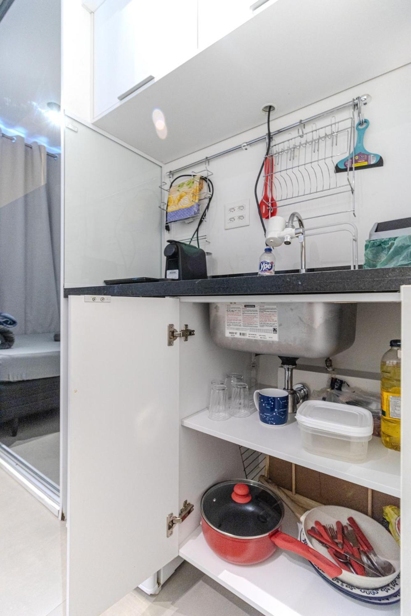 Apartemen Vn Higienopolis 400 Metros Do Metro Santa Cecilia Ap4 *