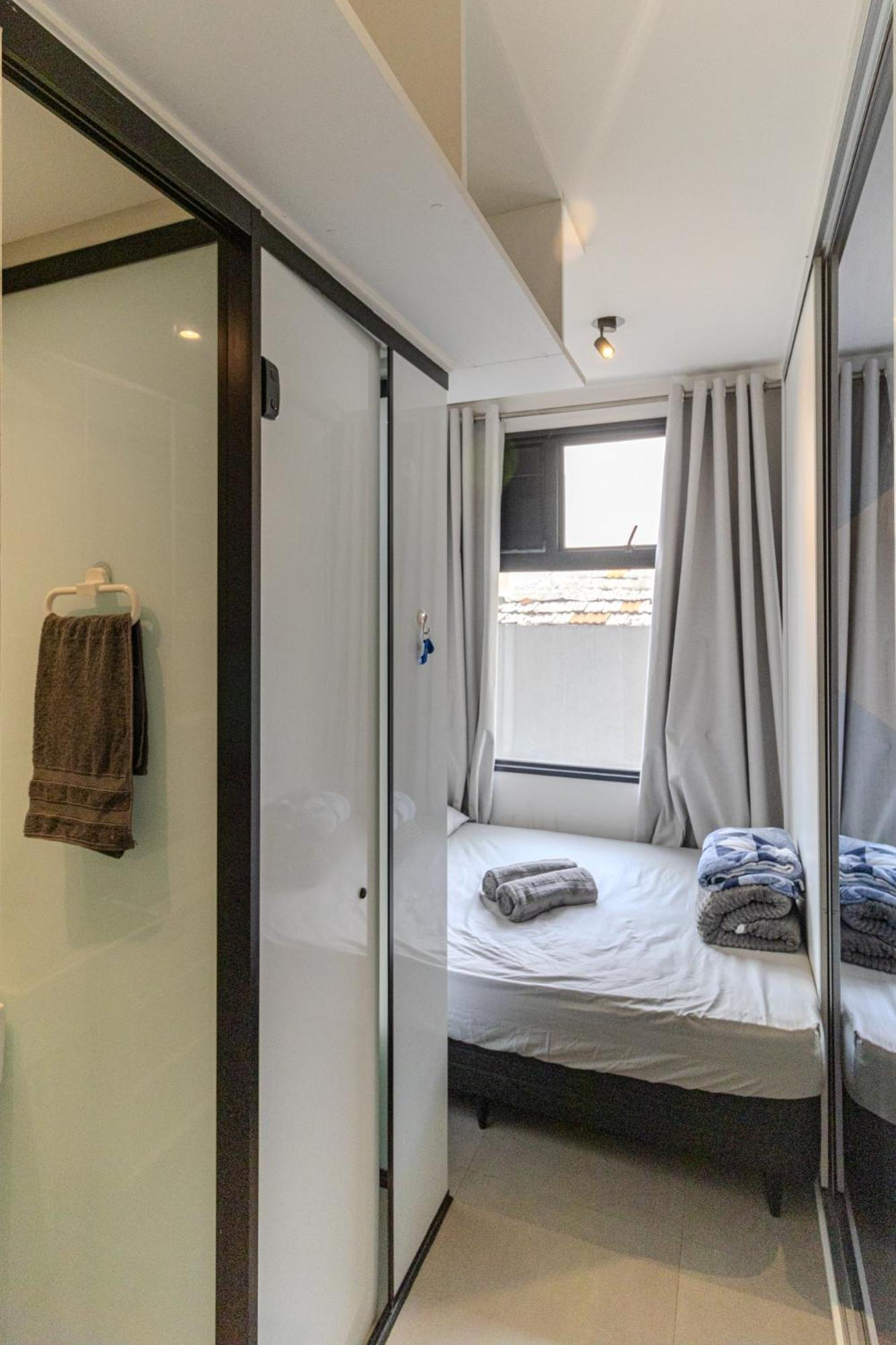 Apartemen Vn Higienopolis 400 Metros Do Metro Santa Cecilia Ap4 Sao Paulo