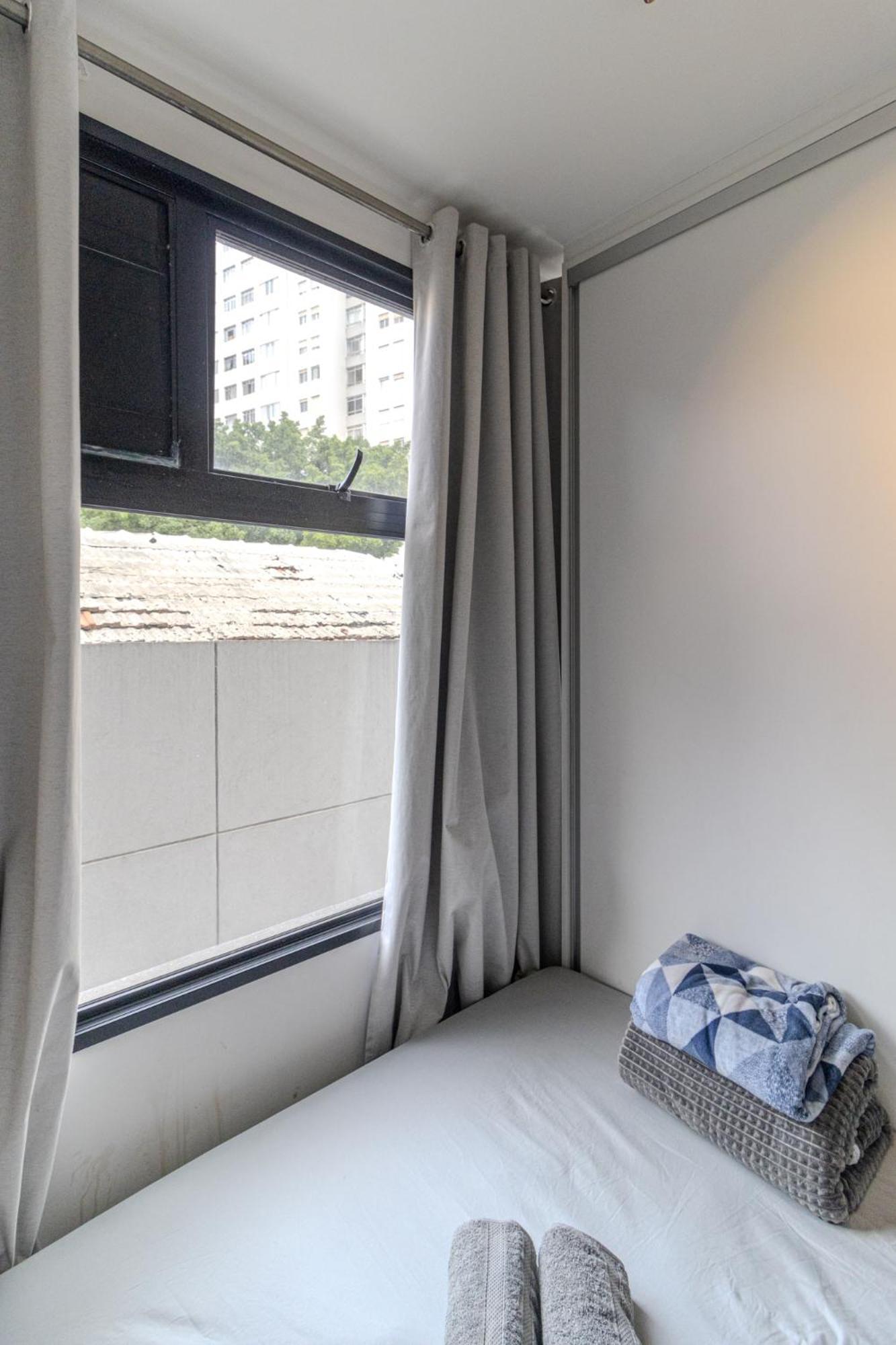 Vn Higienopolis 400 Metros Do Metro Santa Cecilia Ap4 *