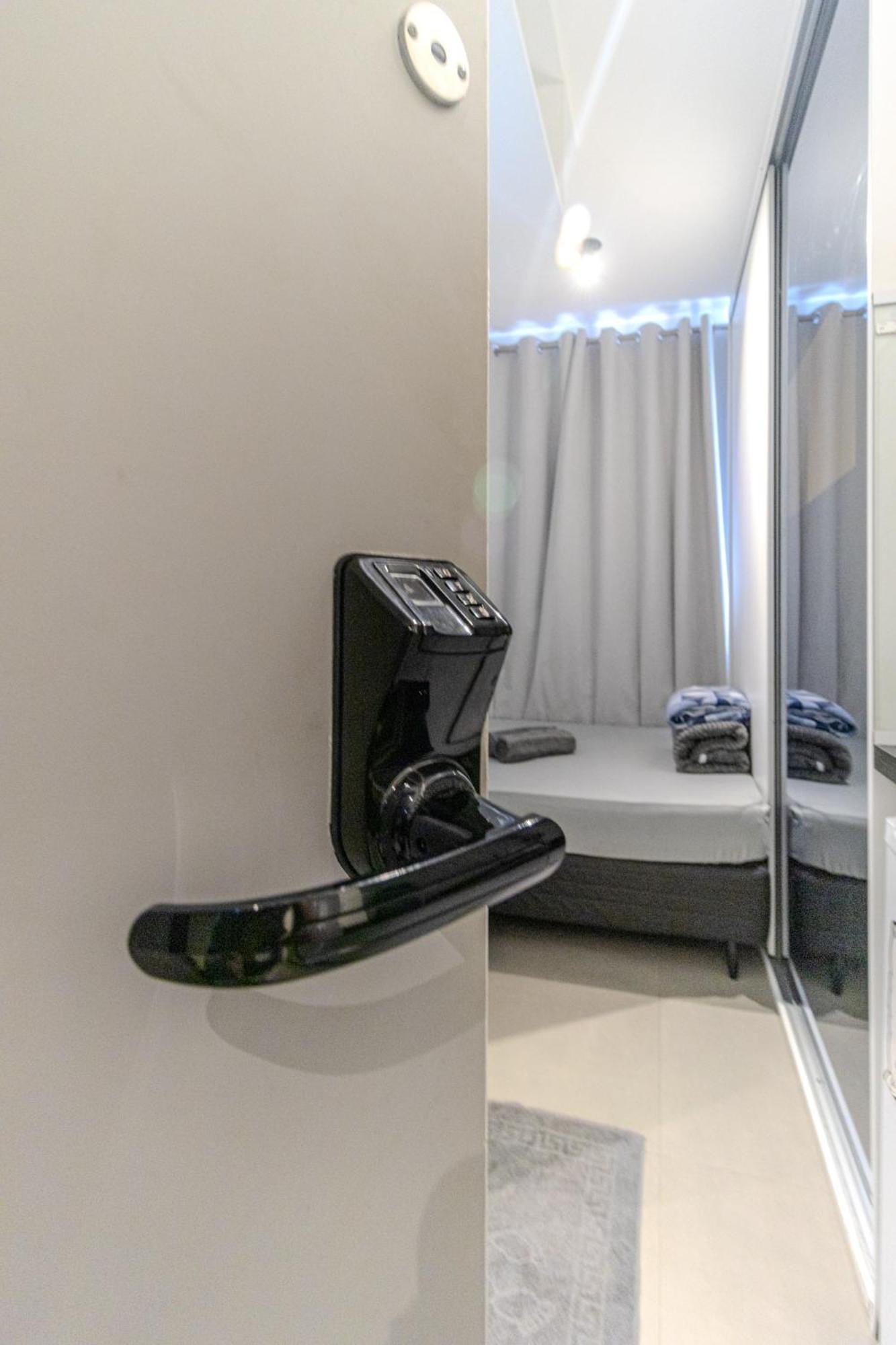 Vn Higienopolis 400 Metros Do Metro Santa Cecilia Ap4 Apartment