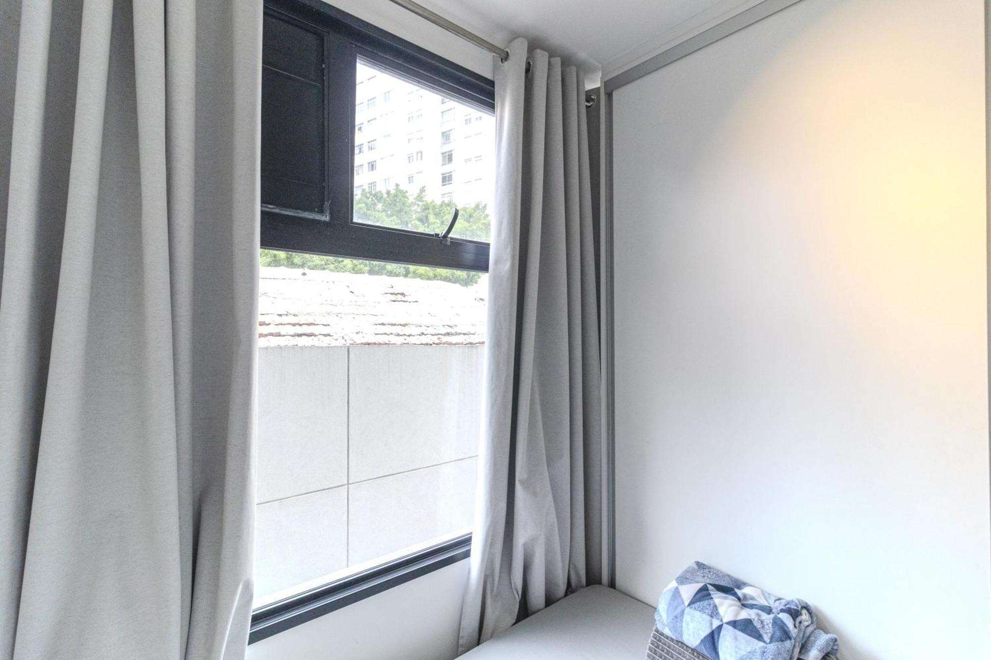 Vn Higienopolis 400 Metros Do Metro Santa Cecilia Ap4 *