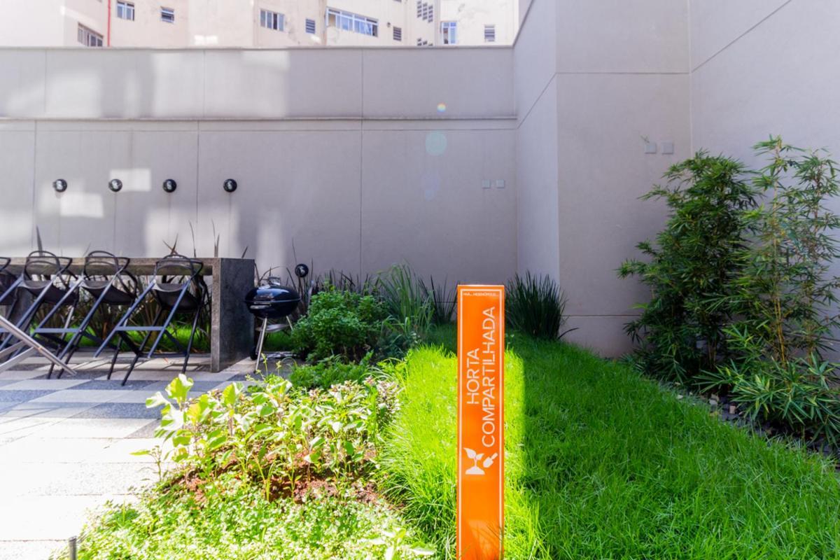 Apartemen Vn Higienopolis 400 Metros Do Metro Santa Cecilia Ap4