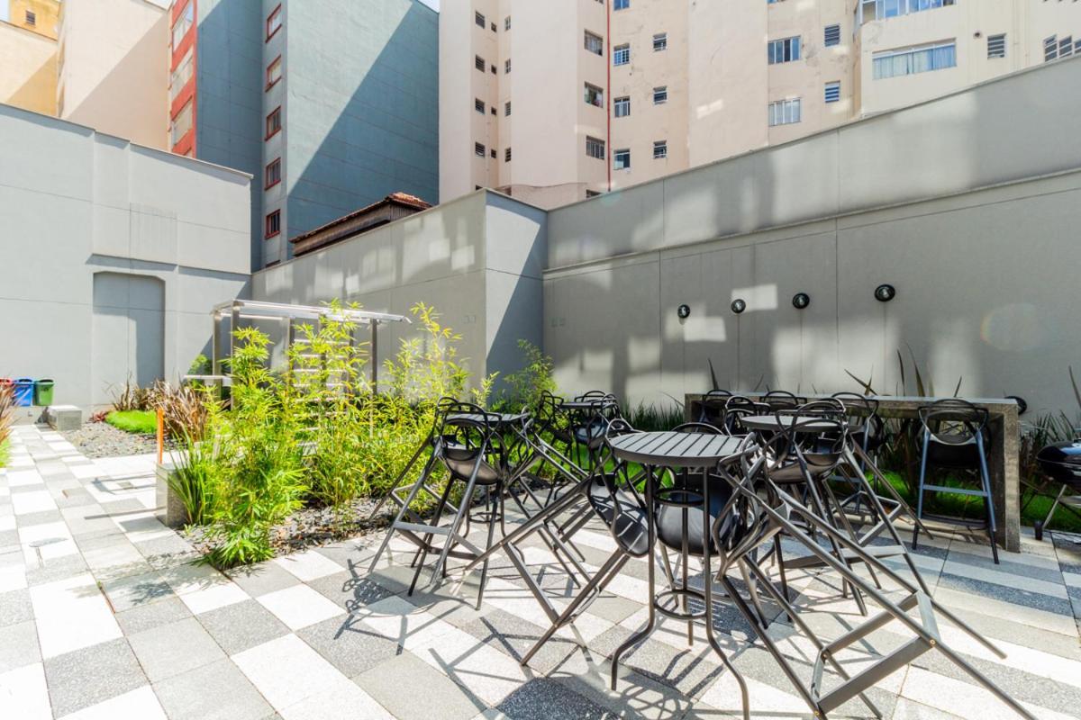 Apartemen Vn Higienopolis 400 Metros Do Metro Santa Cecilia Ap4 *