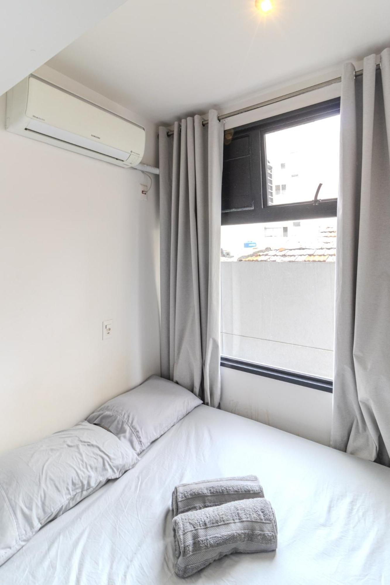 Apartemen Vn Higienopolis 400 Metros Do Metro Santa Cecilia Ap4 Sao Paulo