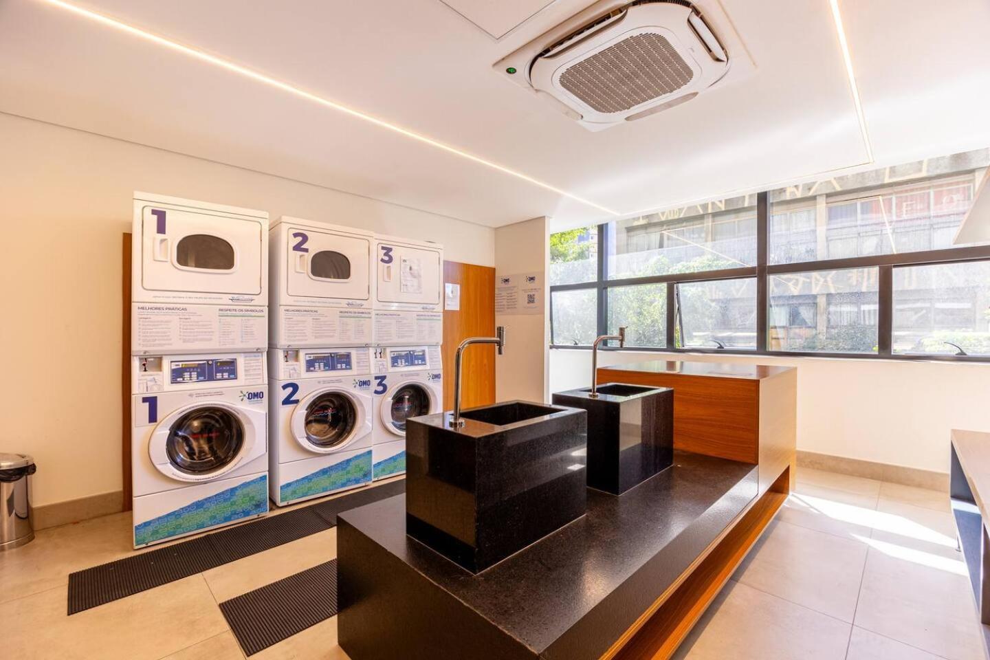 Vn Ueno Lindos Na Bela Vista - Proximo Sirio Apartment *