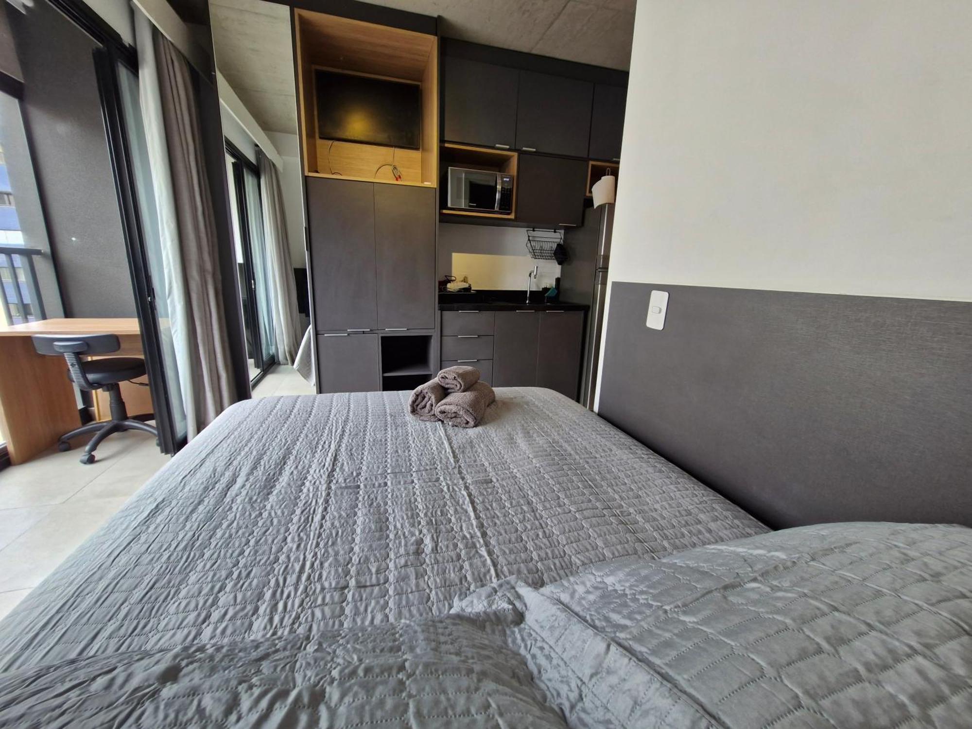 Apartment Vn Ueno Lindos Na Bela Vista - Proximo Sirio