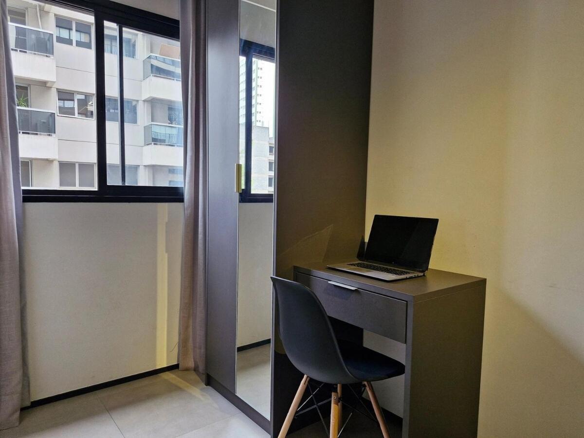 Vn Ueno Lindos Na Bela Vista - Proximo Sirio Apartment Sao Paulo