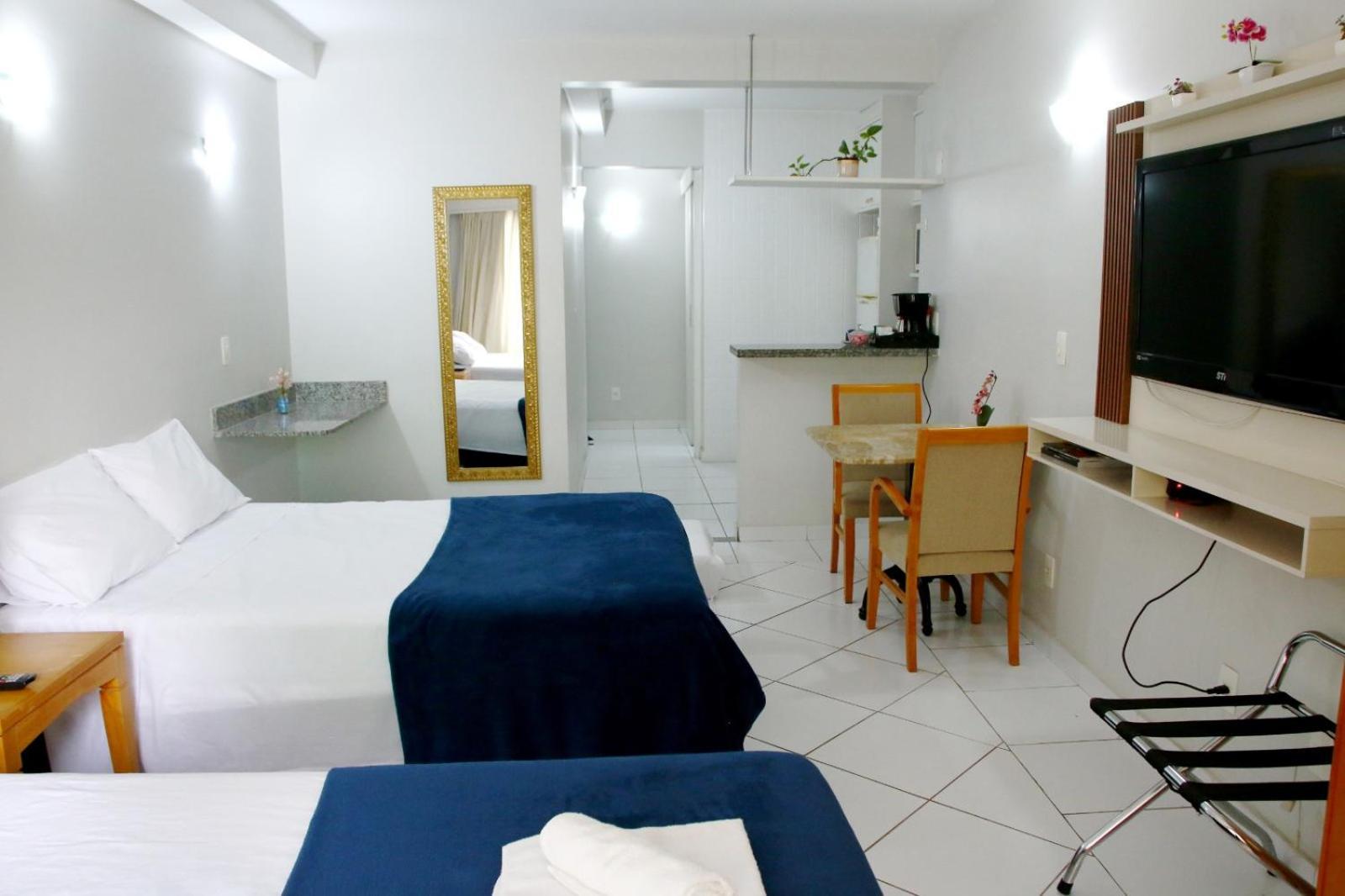 Apartment Flat Em Frente Ao Allianz Parque - Em Perdizes