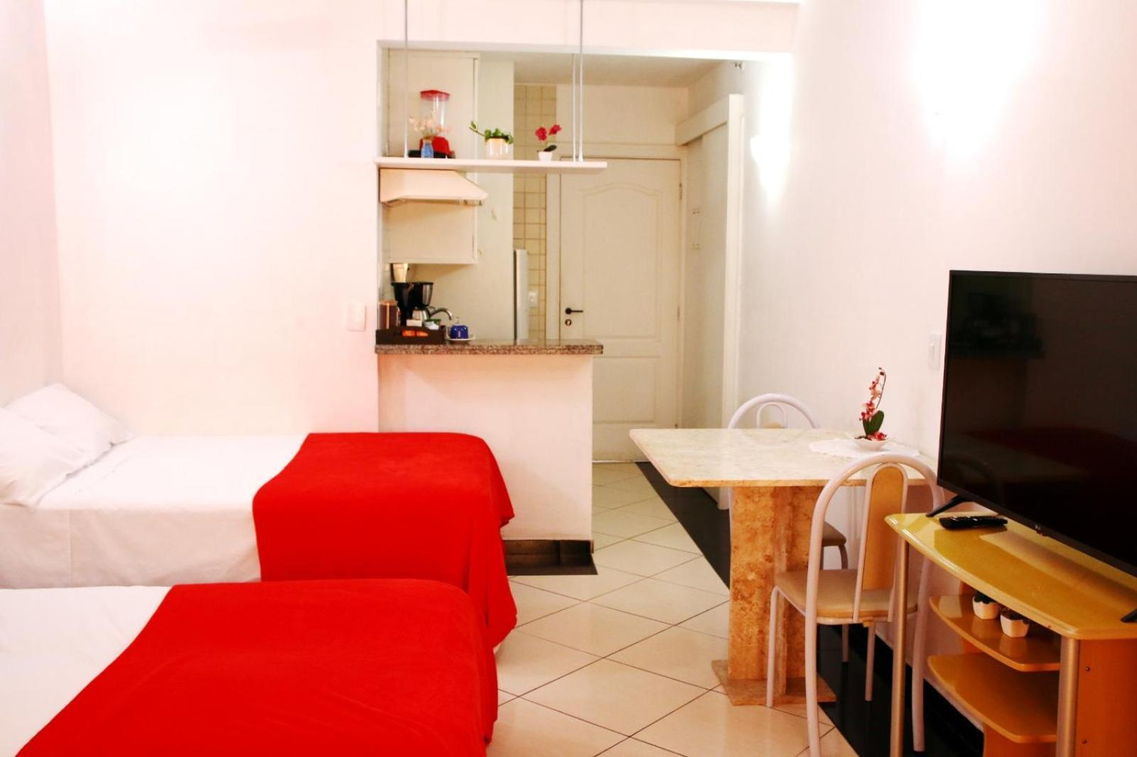 Apartment Flat Em Frente Ao Allianz Parque - Em Perdizes São Paulo
