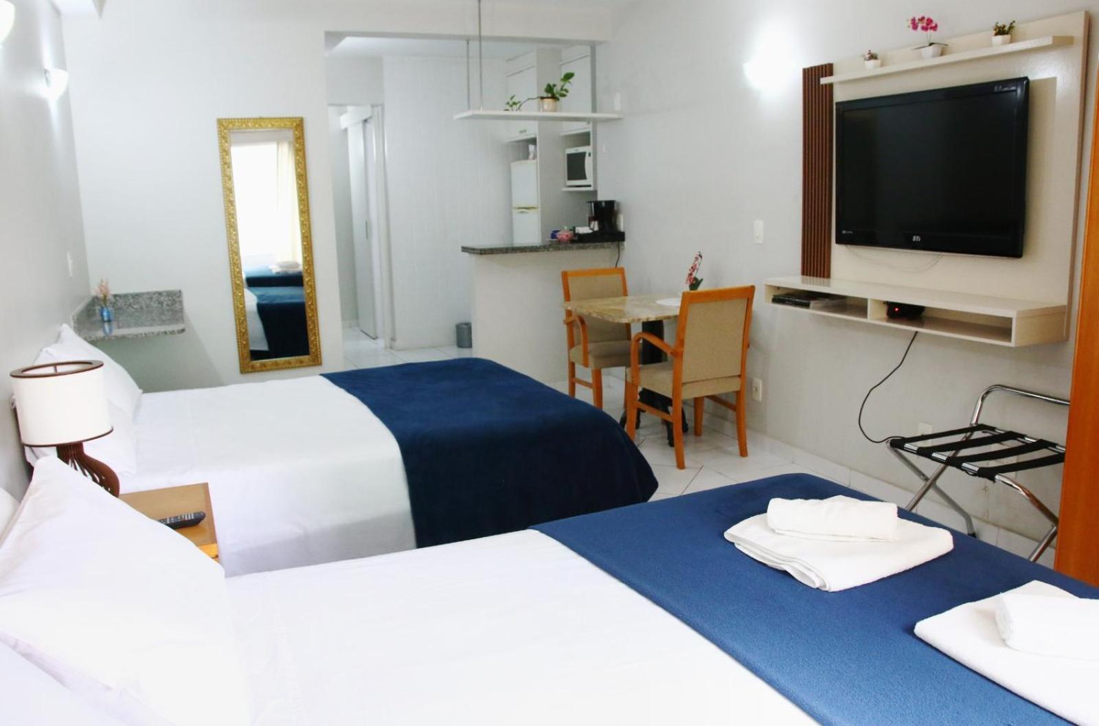 Apartment Flat Em Frente Ao Allianz Parque - Em Perdizes