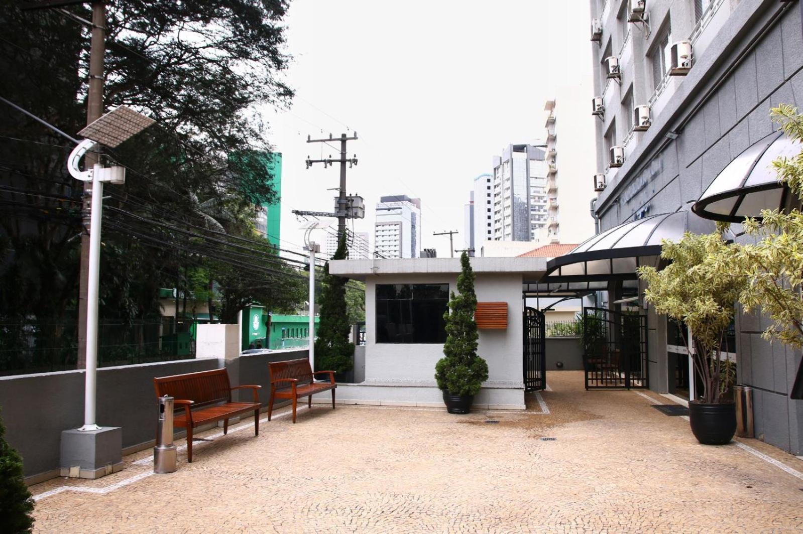 Flat Em Frente Ao Allianz Parque - Em Perdizes Apartment *