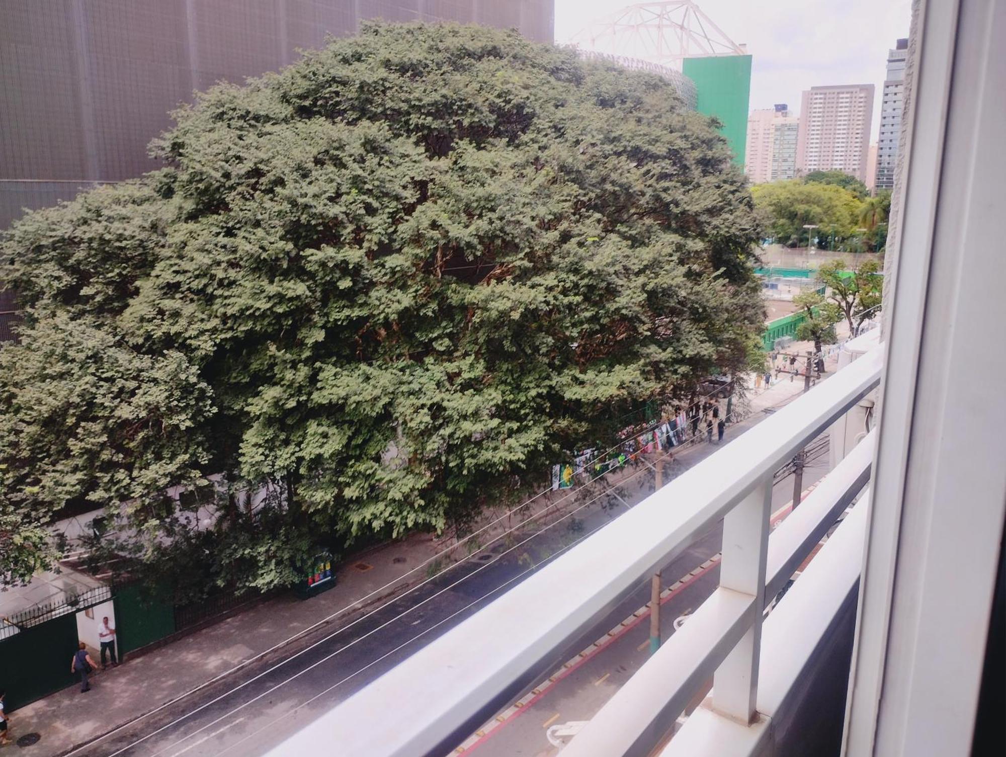 Apartamento Flat Em Frente Ao Allianz Parque - Em Perdizes São Paulo