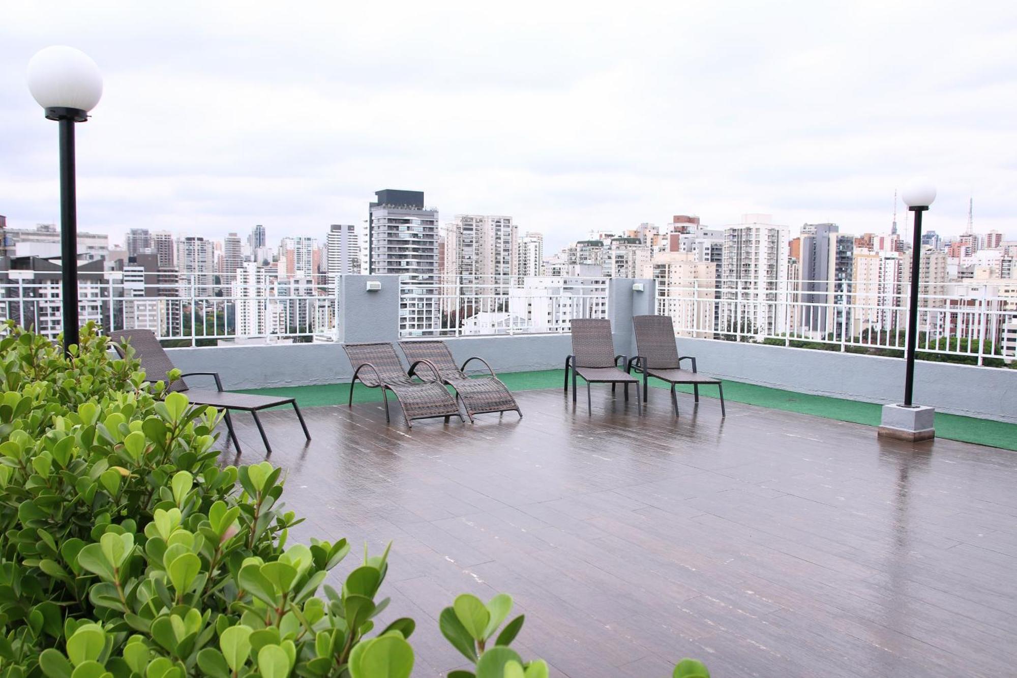 Apartment Flat Em Frente Ao Allianz Parque - Em Perdizes