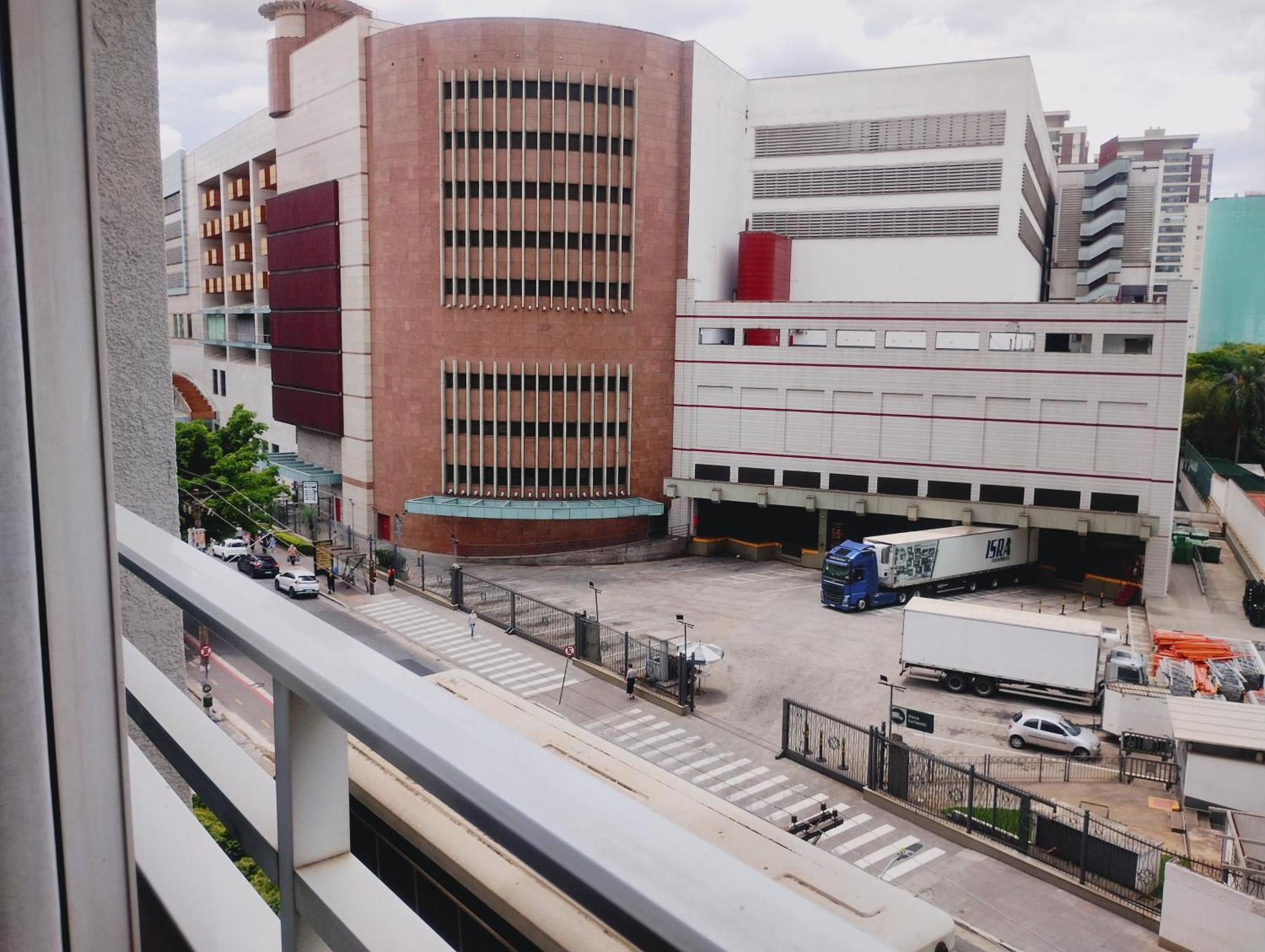 Flat Em Frente Ao Allianz Parque - Em Perdizes Apartment São Paulo