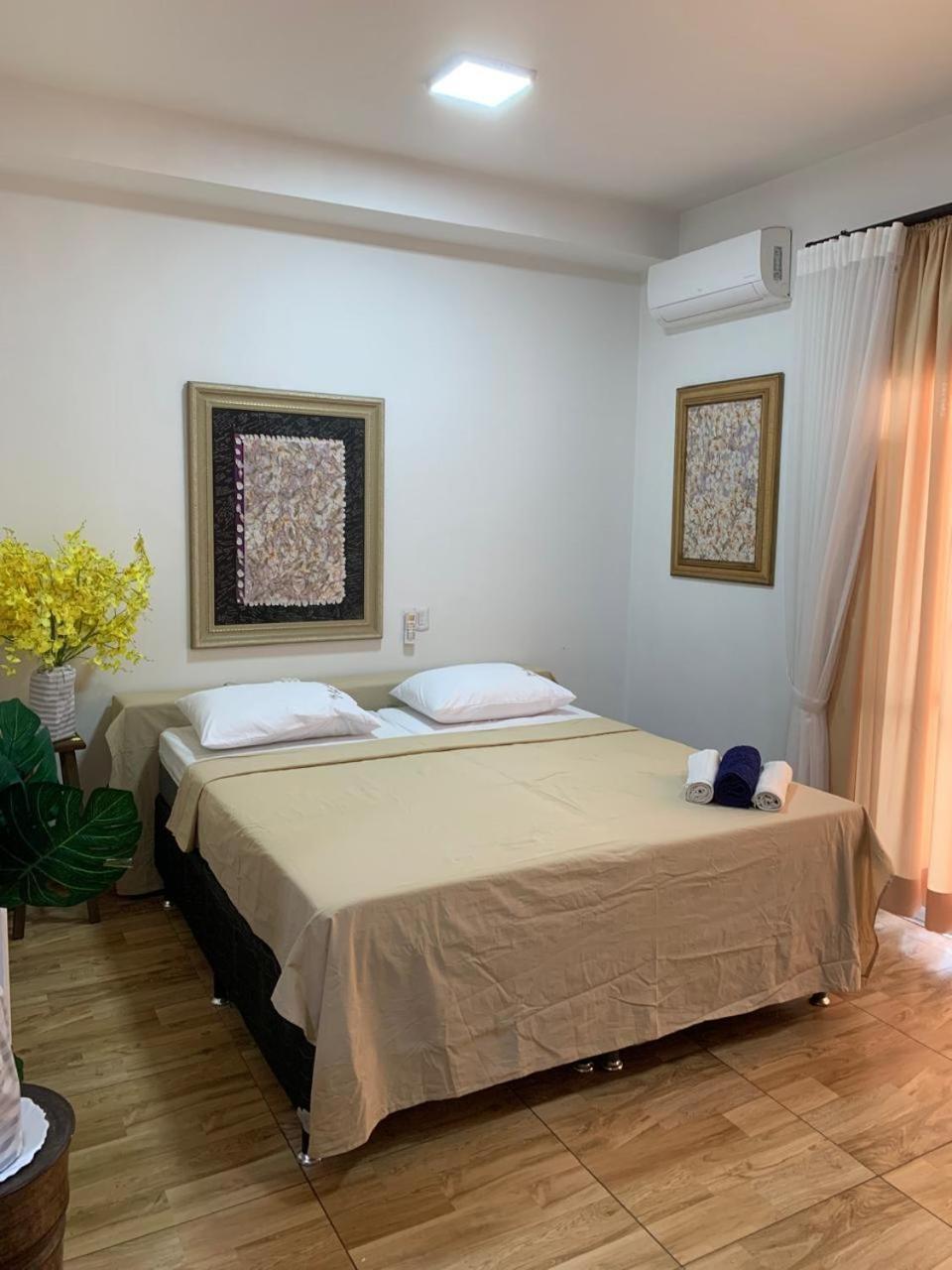 Apartemen Soneca Bench Flat *