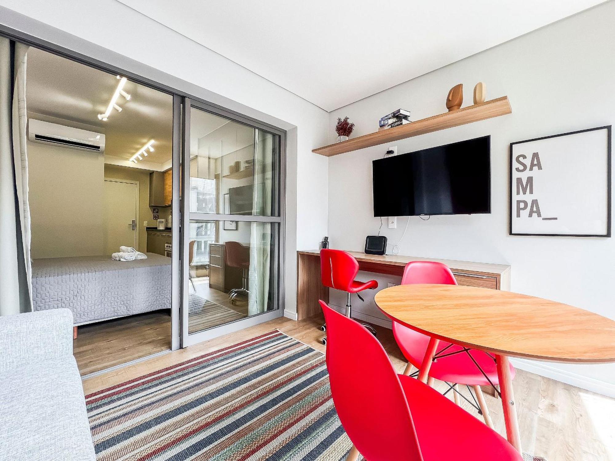Apartamento Innvista Airbrooklin