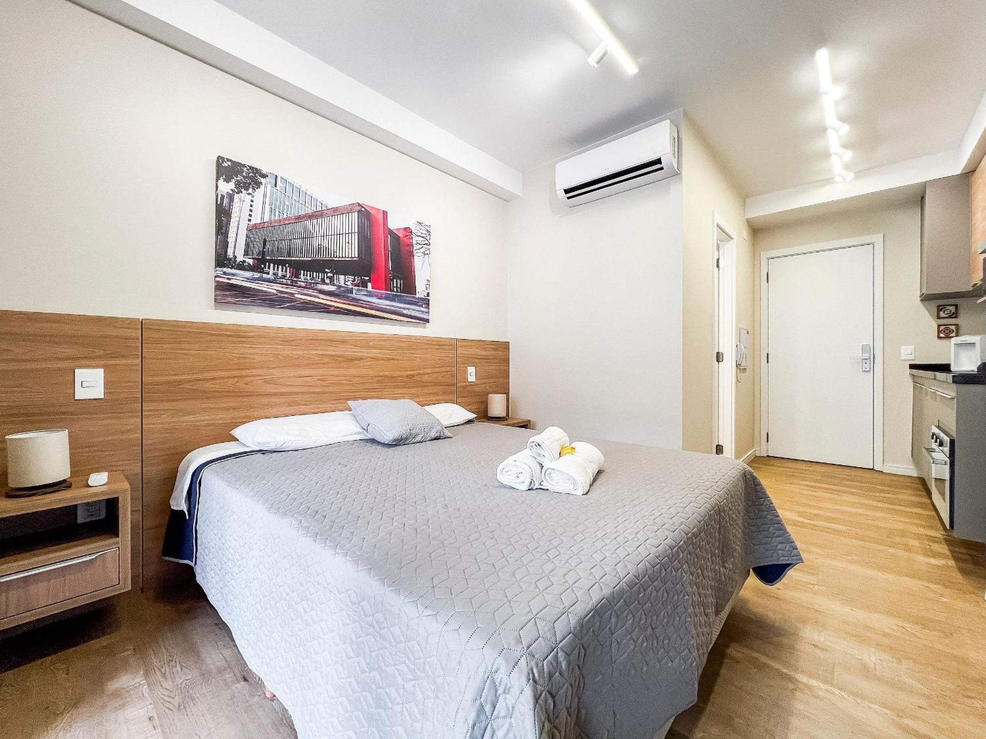Innvista Airbrooklin Apartamento *
